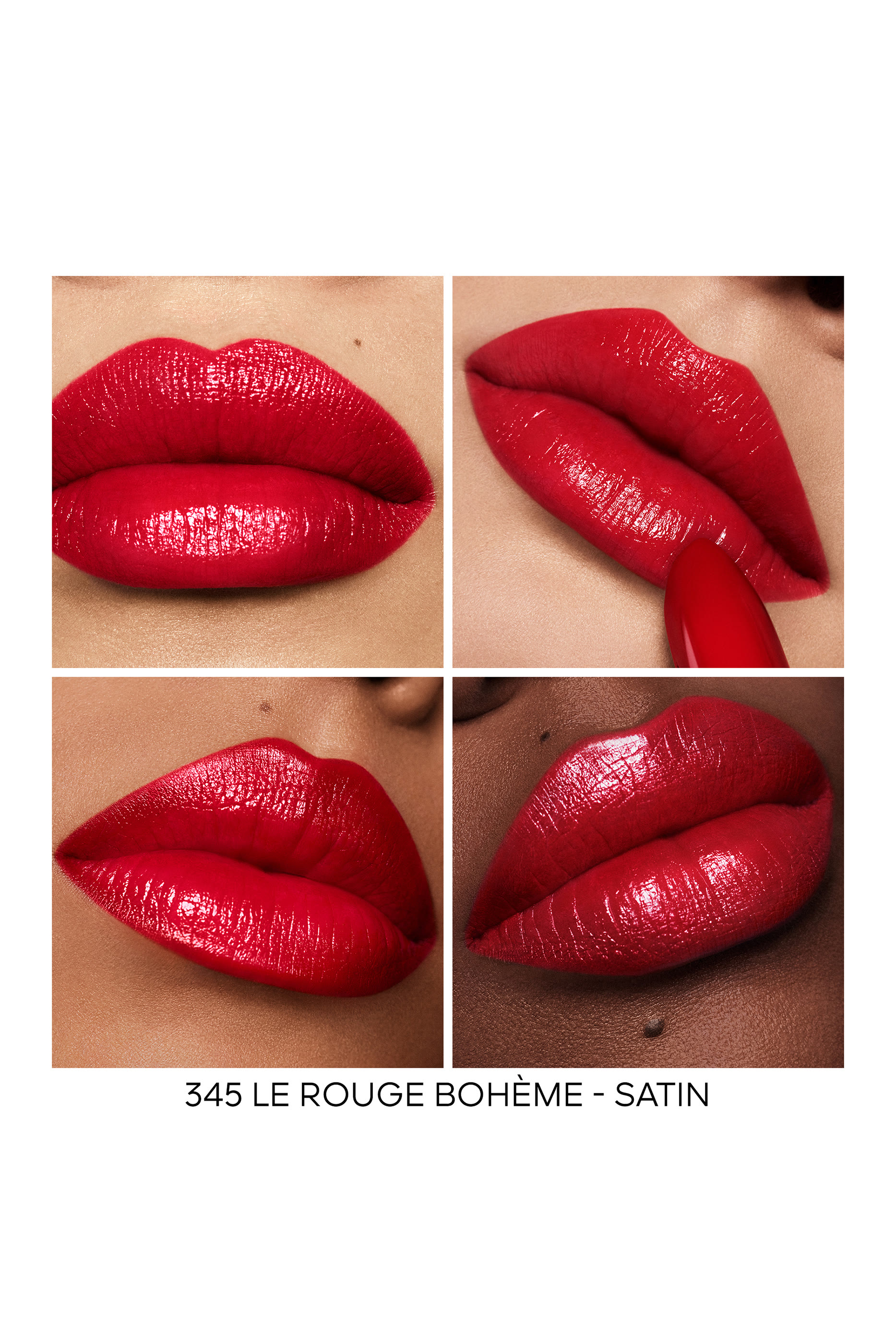 Rouge G Satin Lipstick Refill 