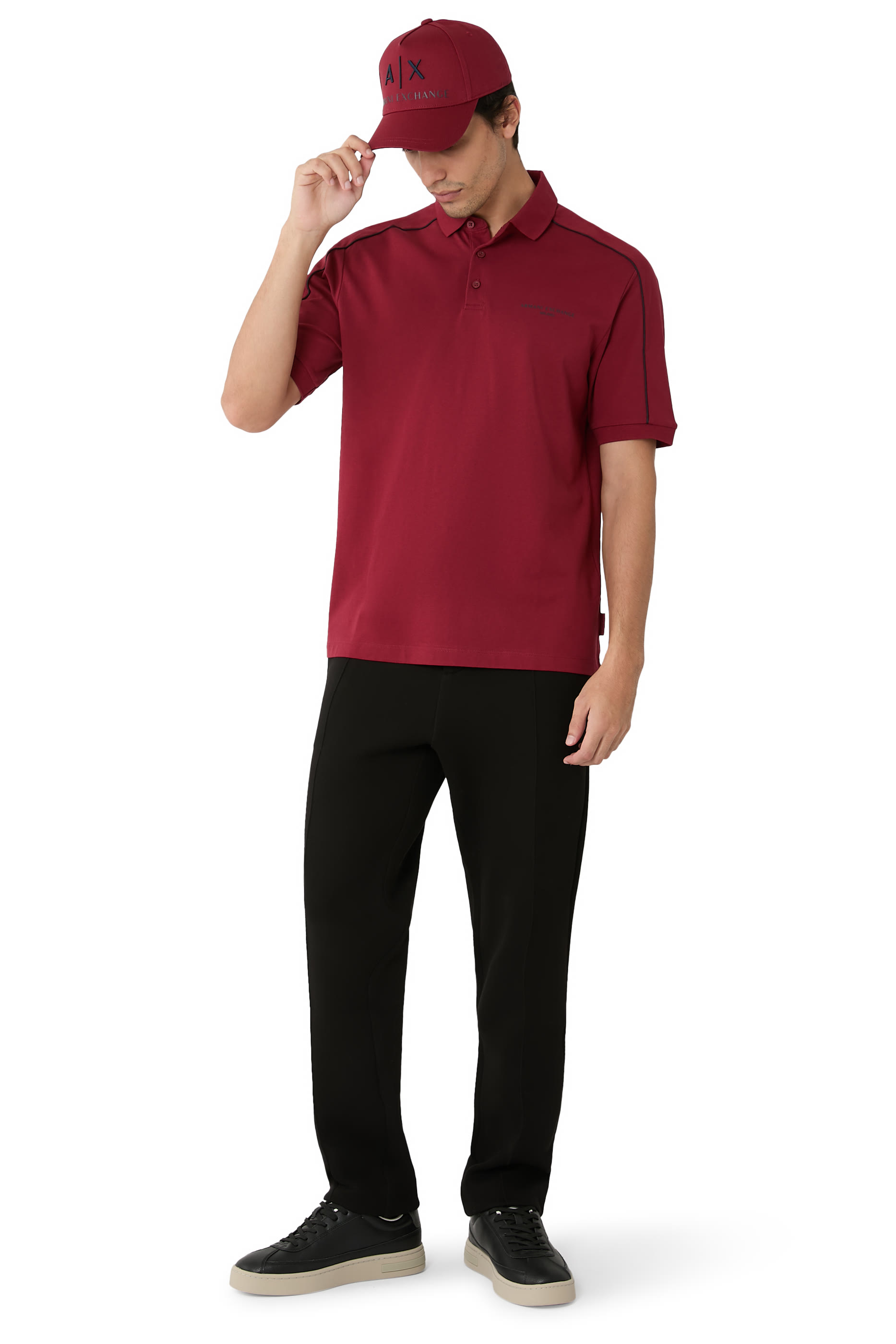 College Polo Shirt