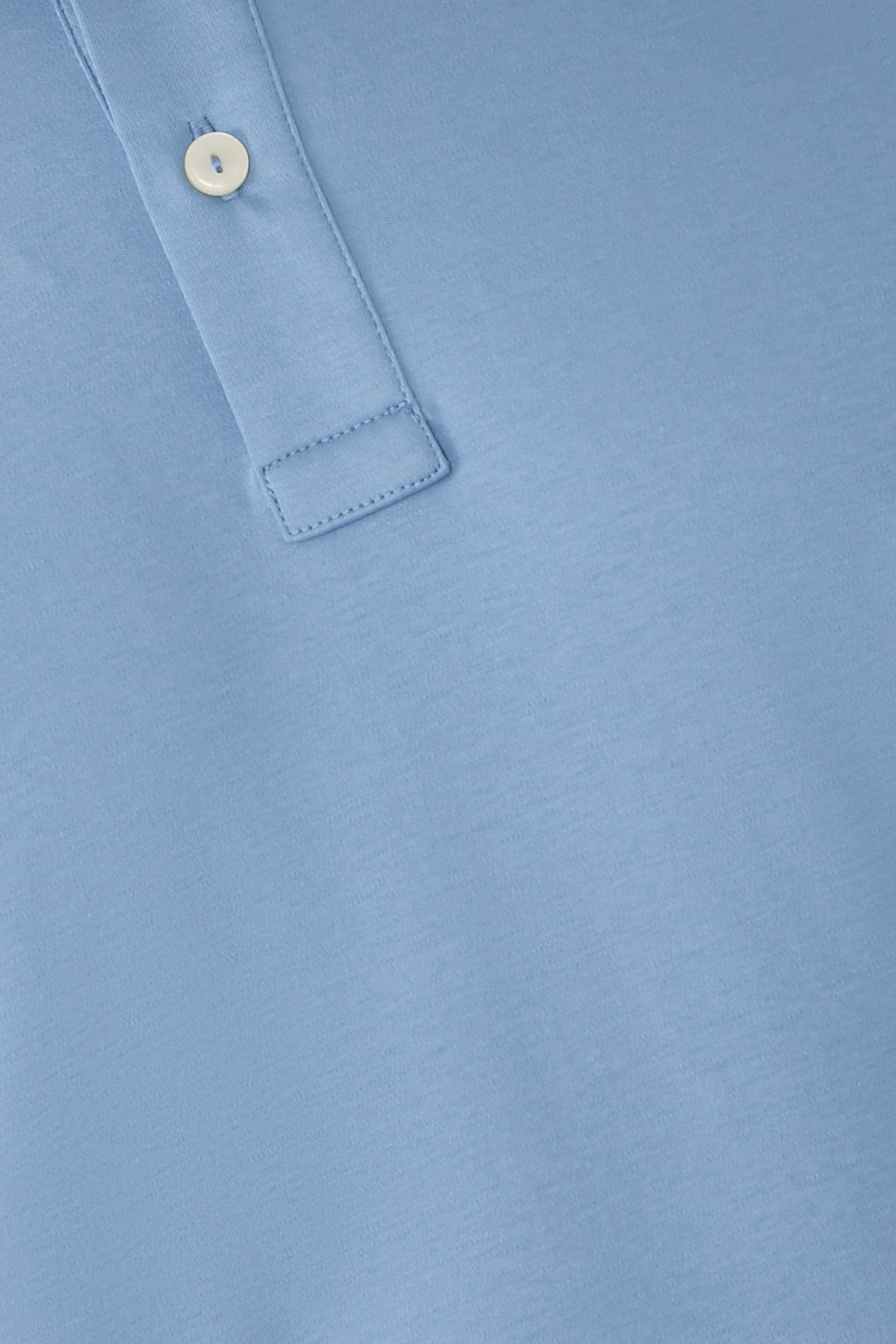 Cotton Interlock Polo Shirt