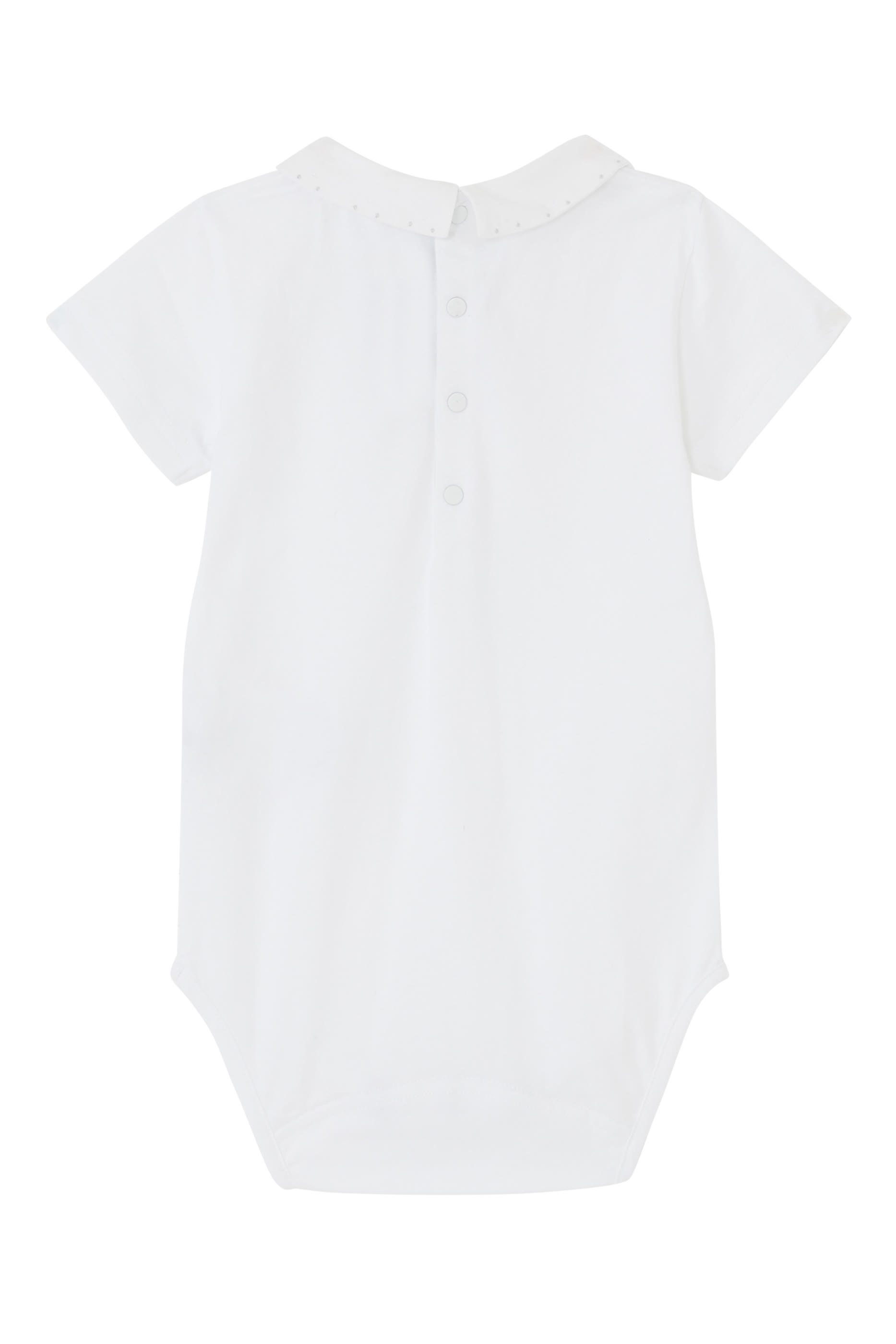 Kids Cotton Bodysuit