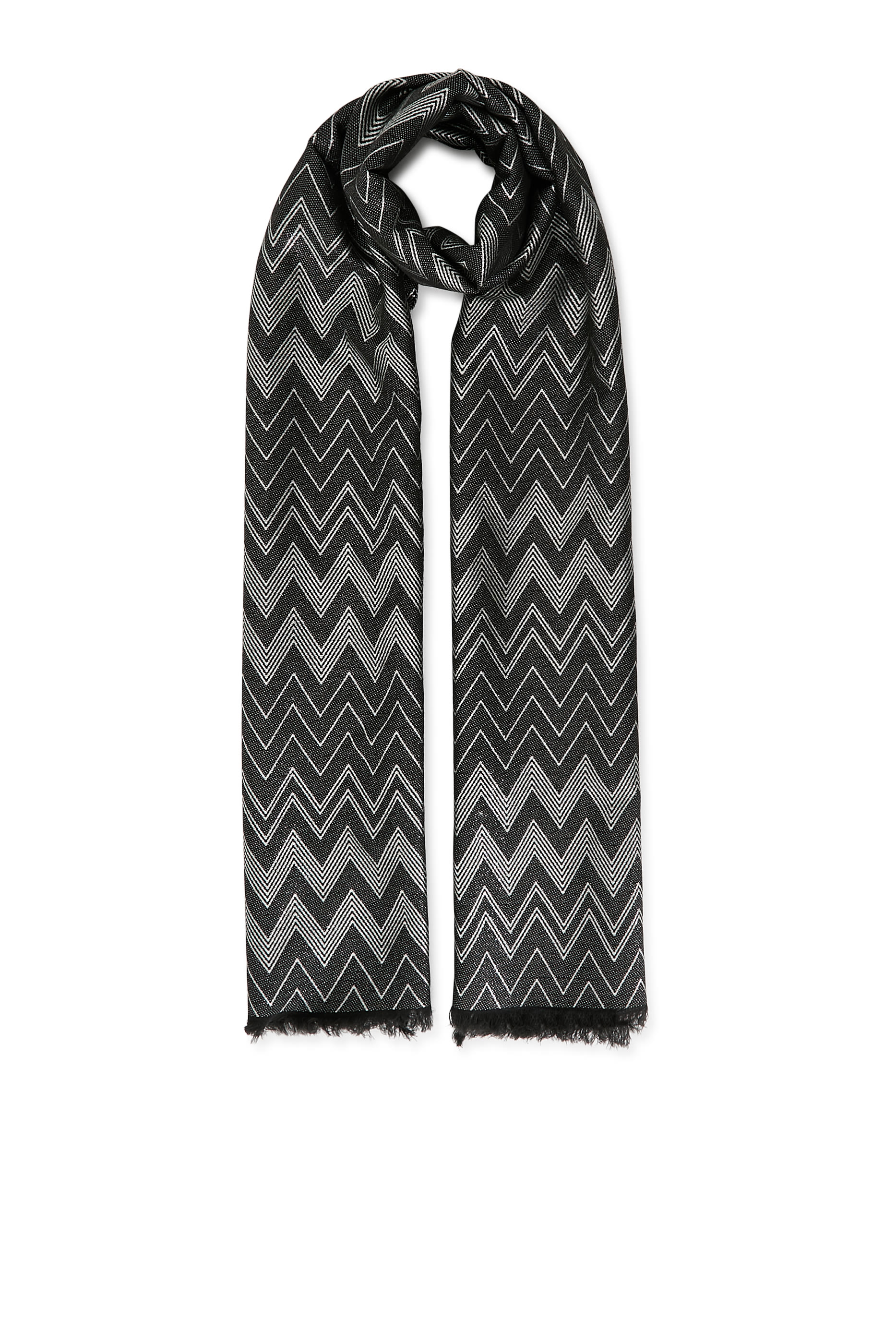 Zigzag Scarf