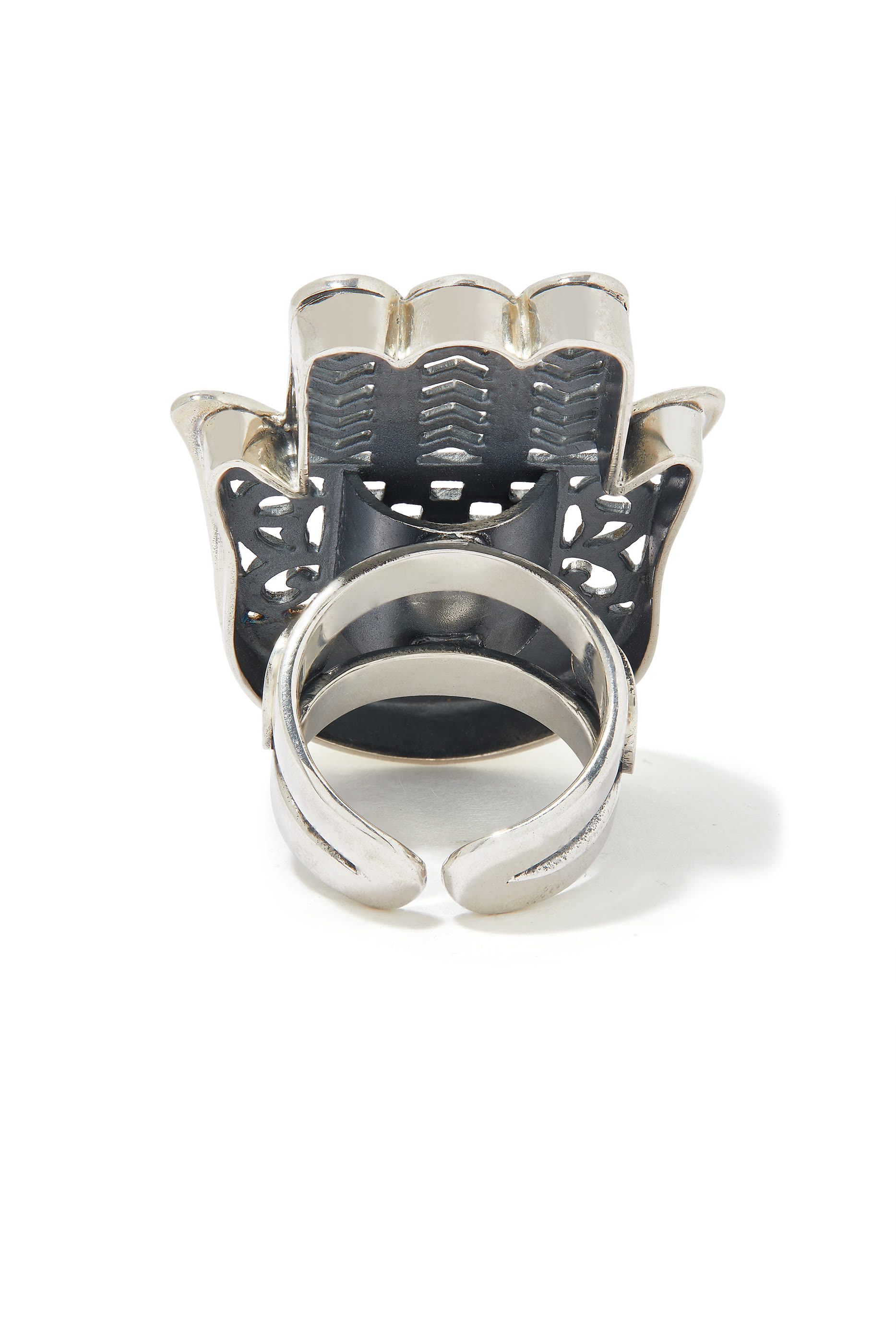 Hand of Fatima Ring