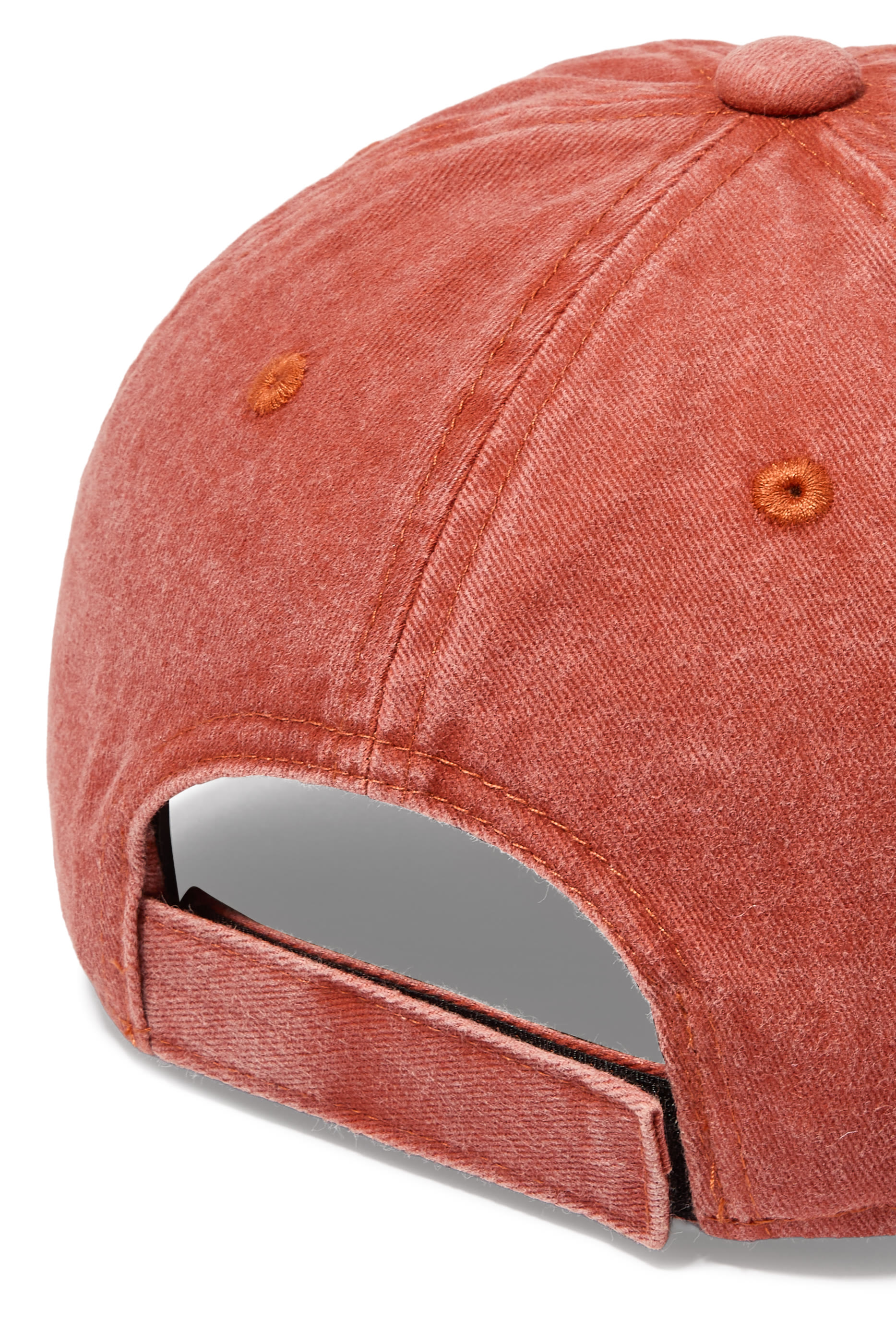 Logo Embroidered Hat