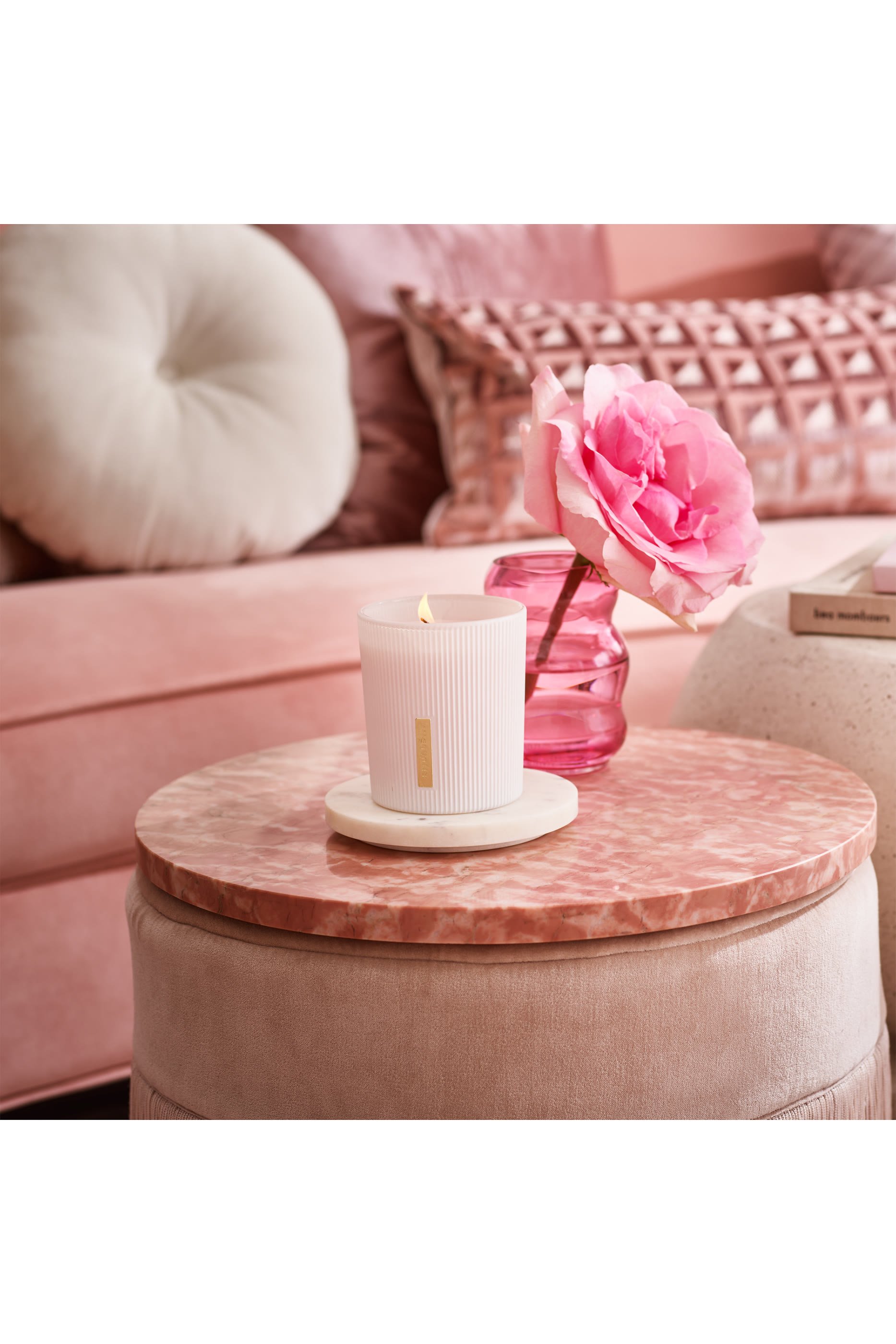 Sakura Scented Candle