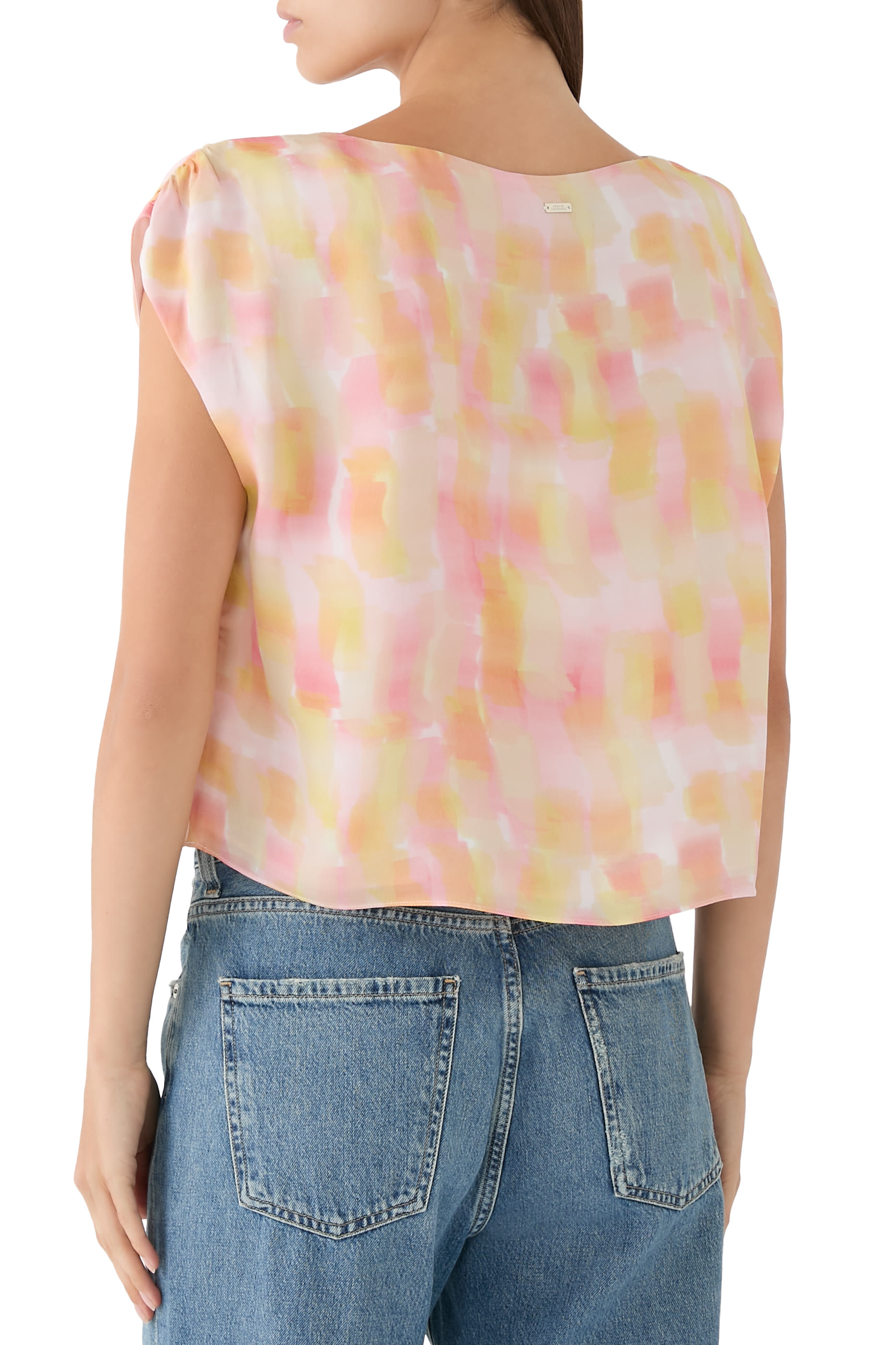 Printed Top