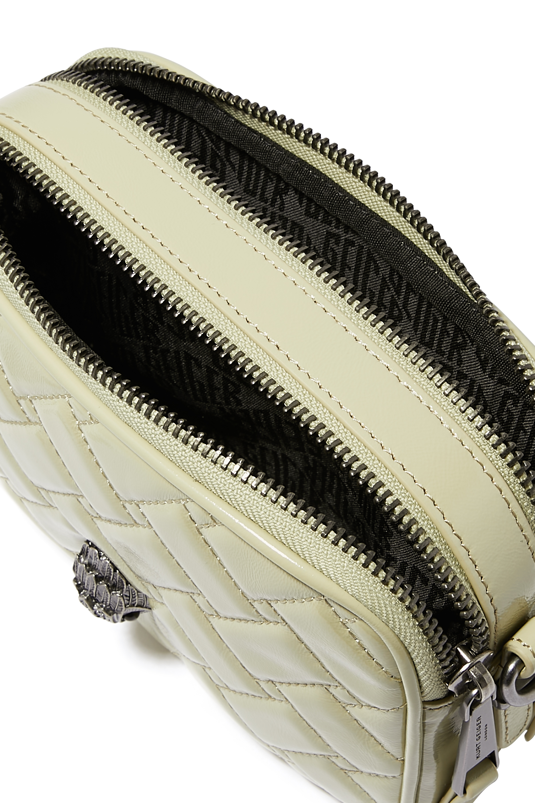 Drench Kensington Double Zip Padded Camera Bag