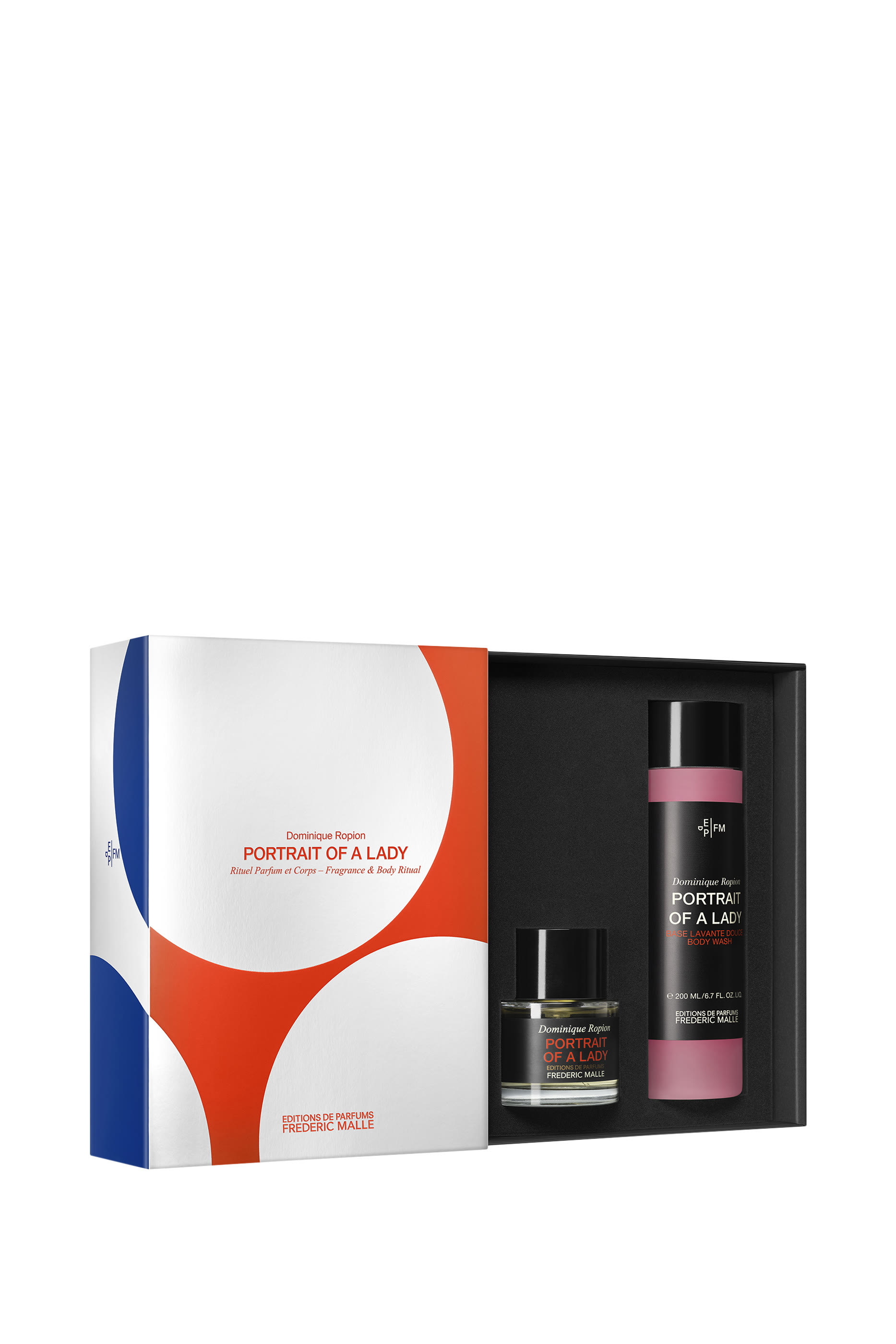 Portrait Of A Lady Fragrance & Body Ritual Set, 8% Value Savings