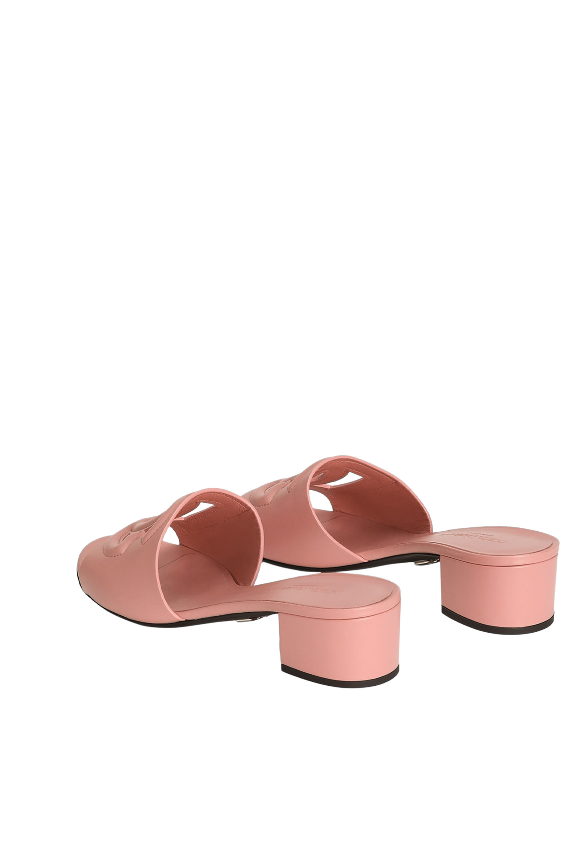 DG Millenials 40 Leather Mules