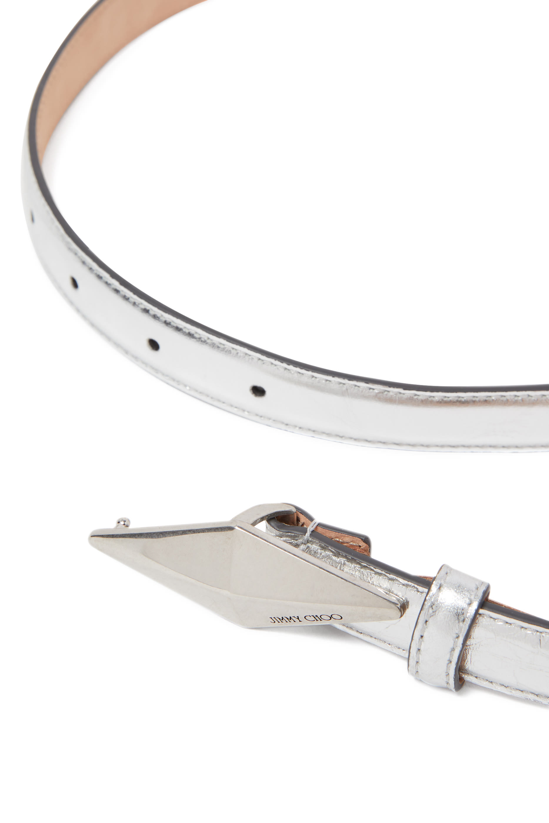Diamond Clasp Belt