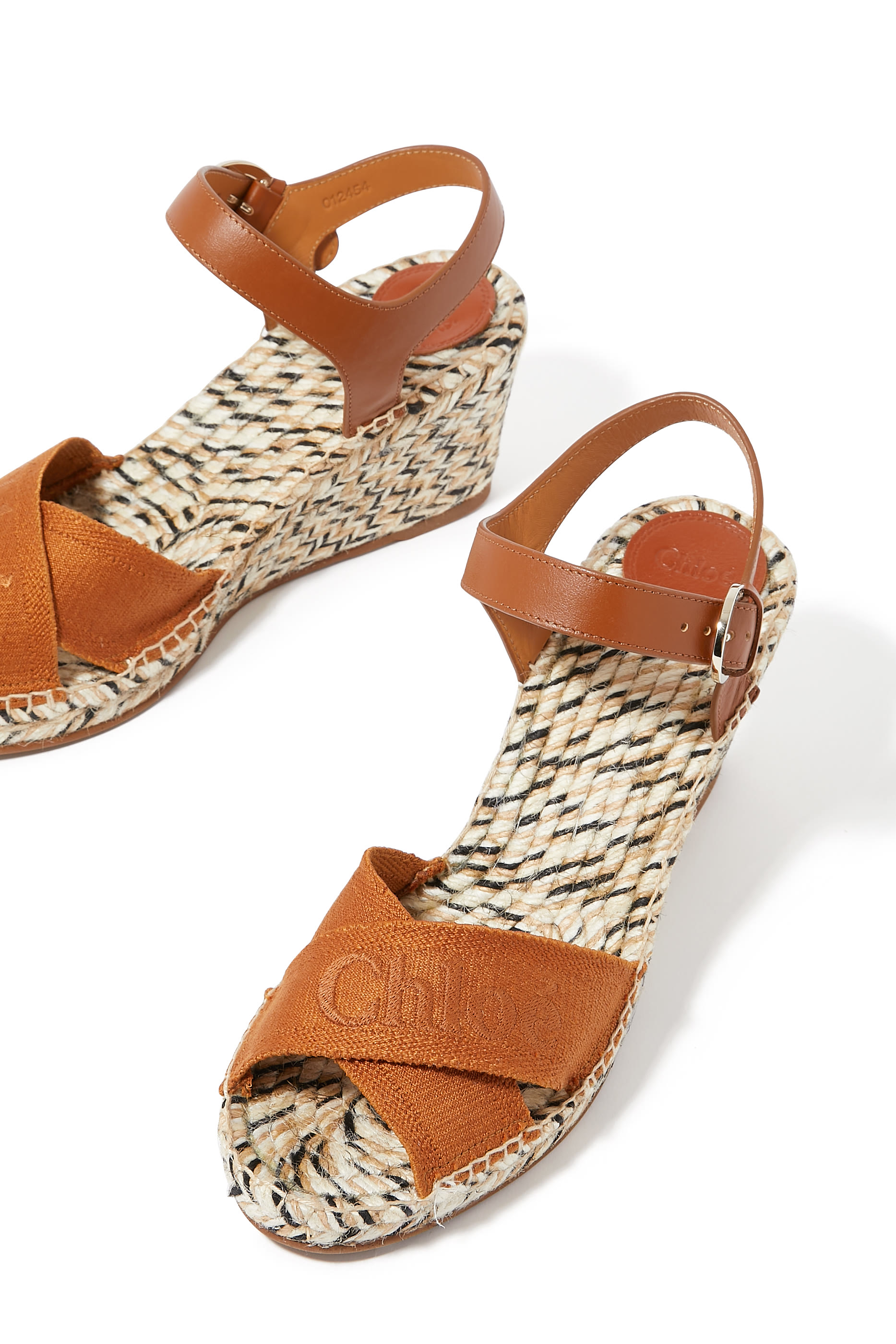 Piia 75 Wedge Sandals