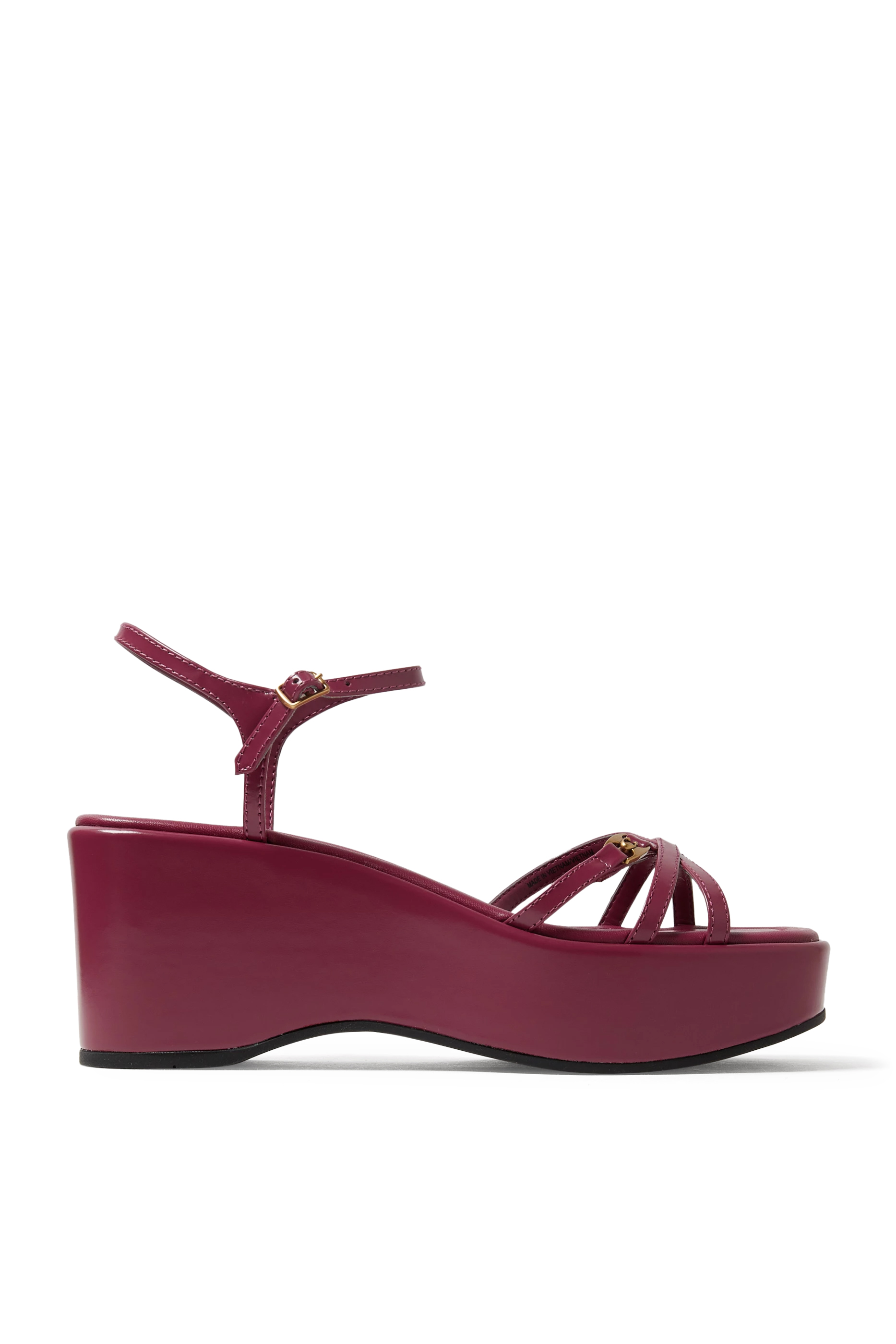 Ginny 80 Platform Sandals