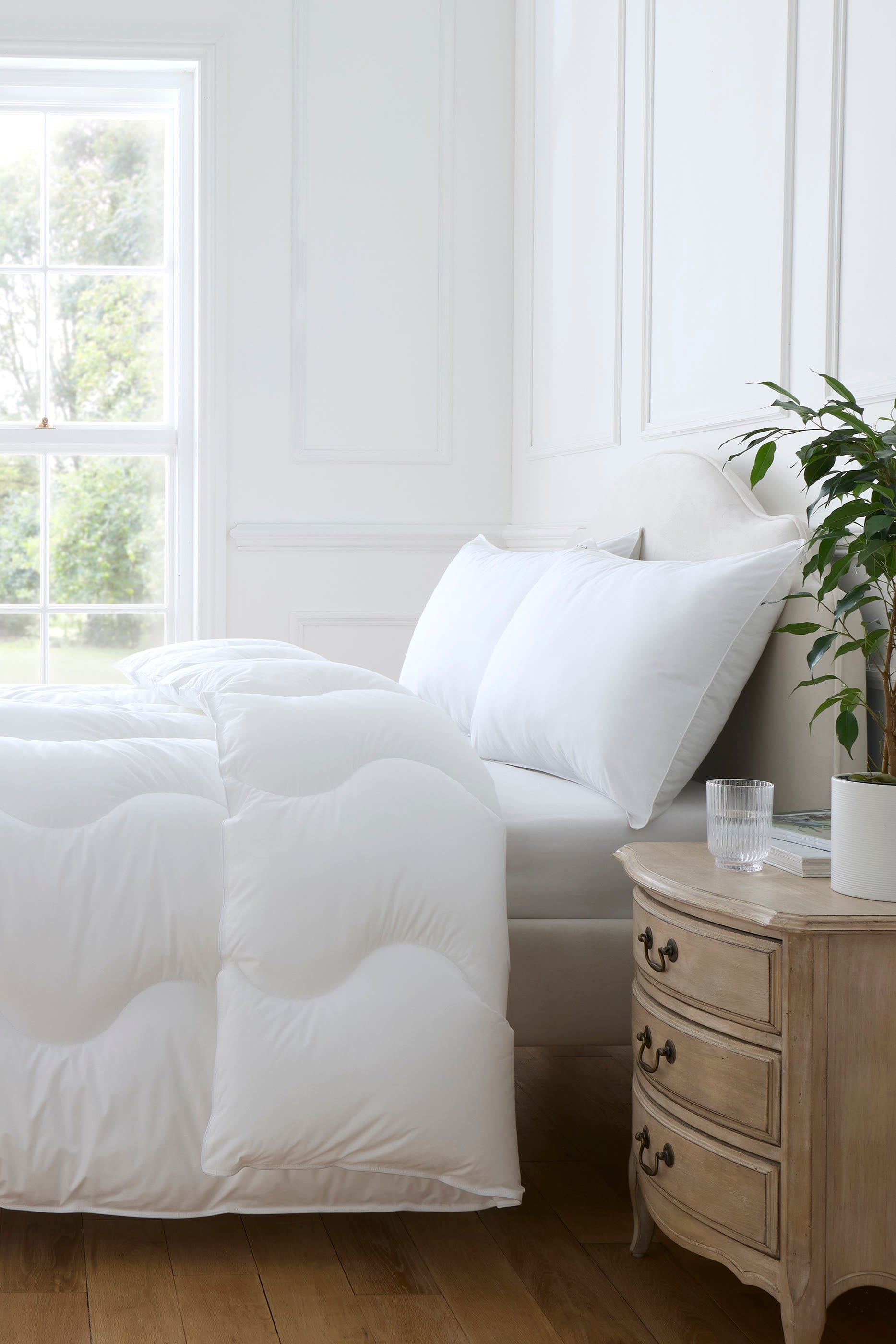 Pure Comfort Anti-Allergy 4.5 Tog Duvet