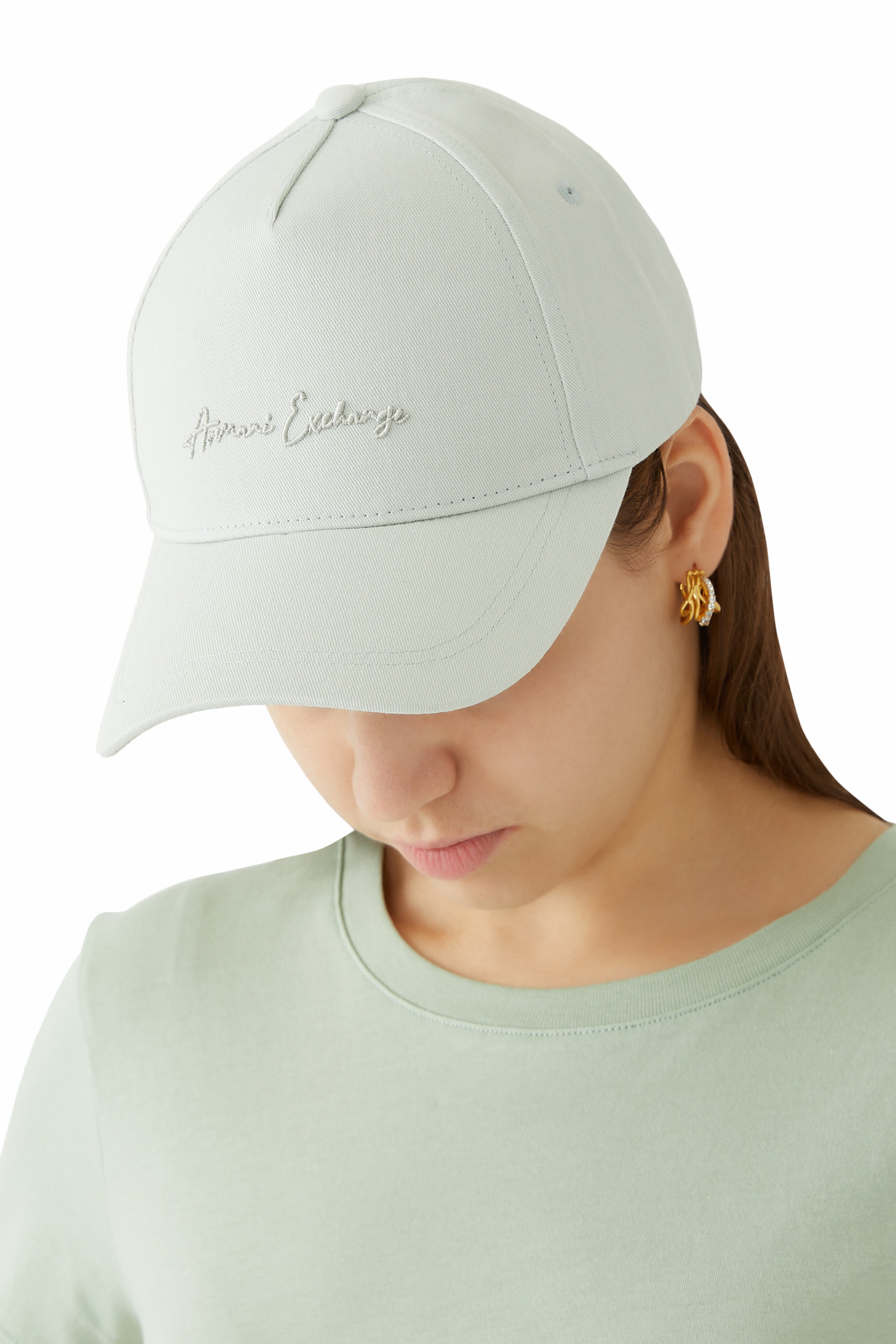 AX Logo Baseball Hat Essential