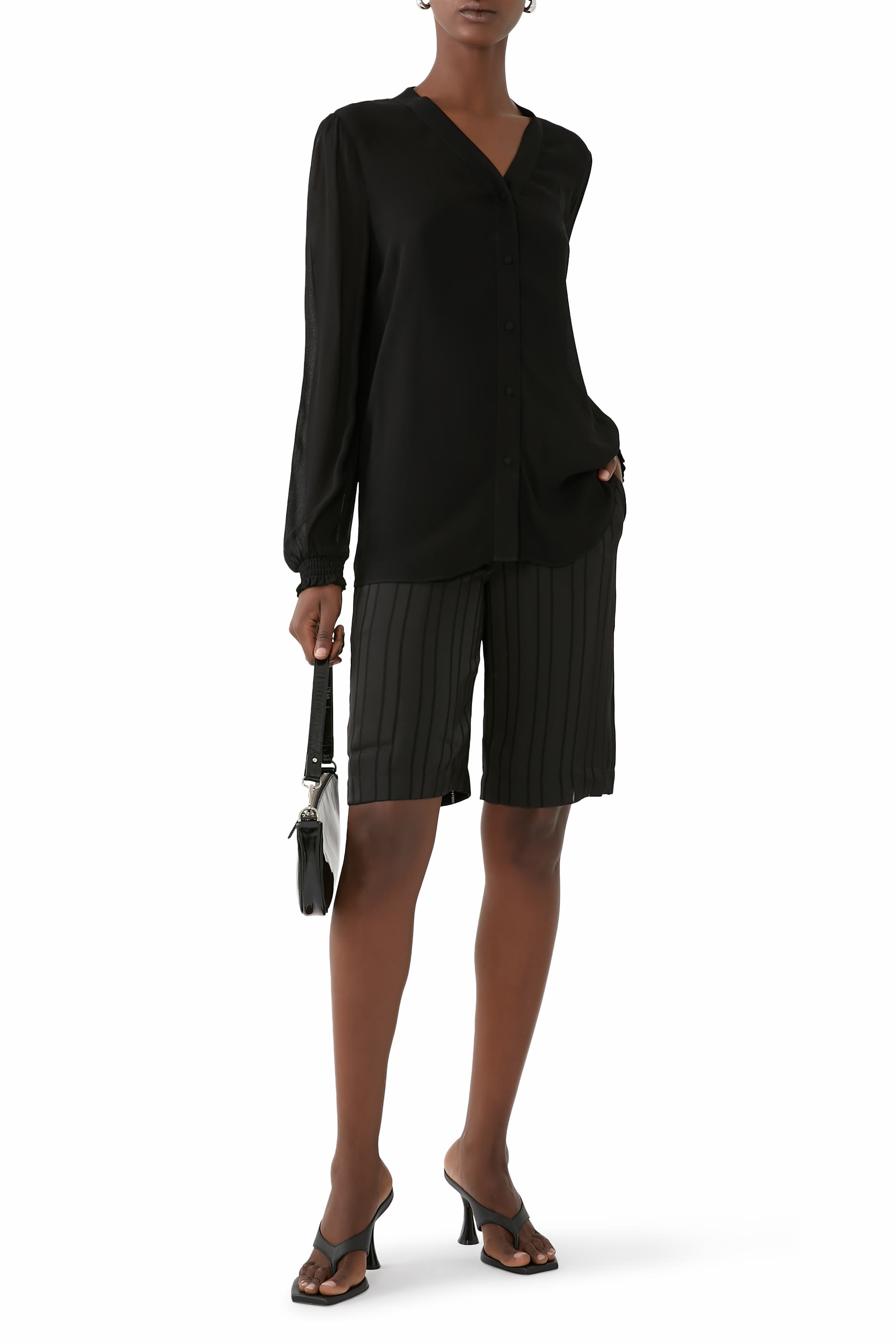 The Grid Arte Sella Shirt