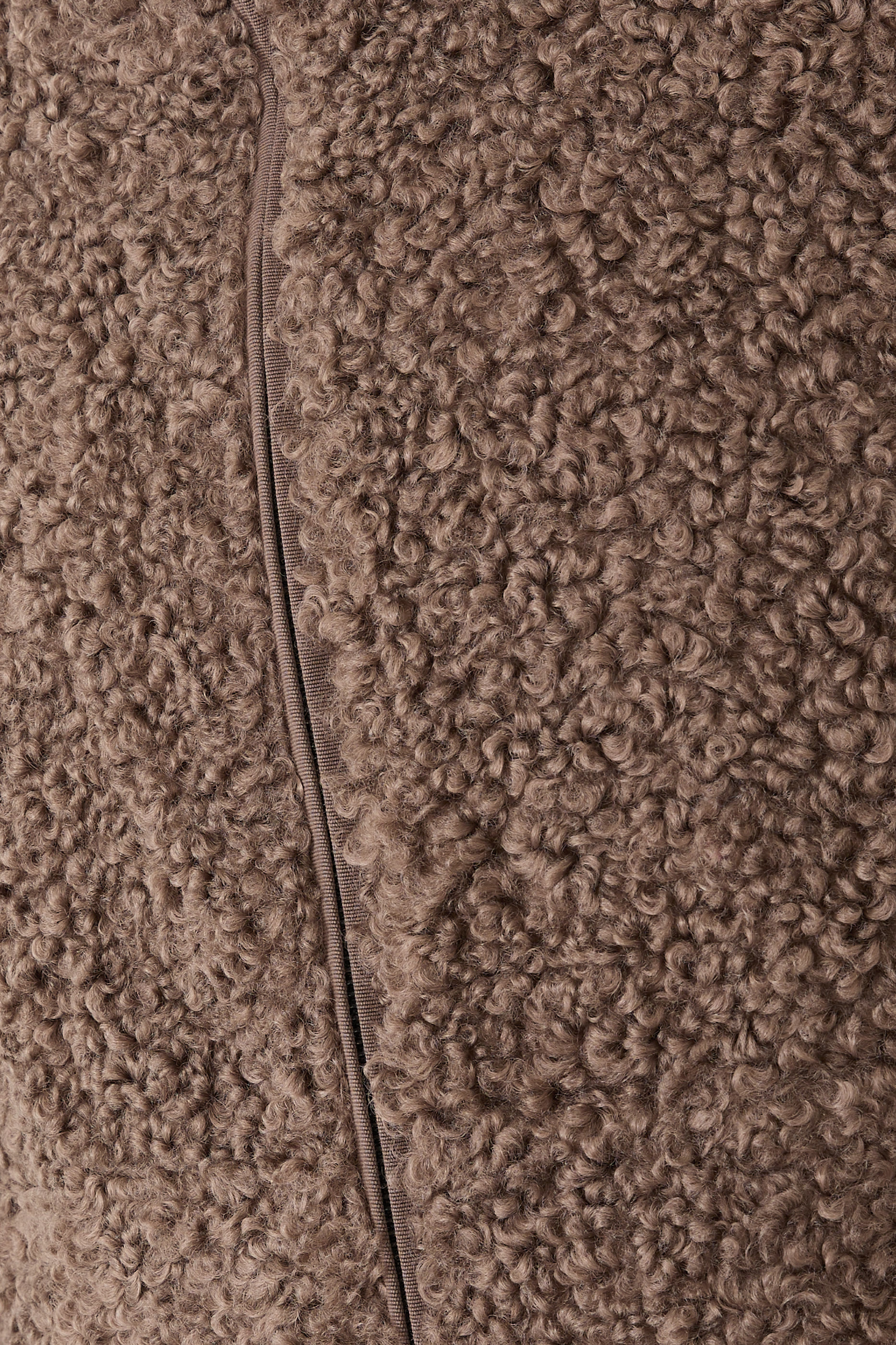 Zip-Through Hooded Fleece Sweatshirt