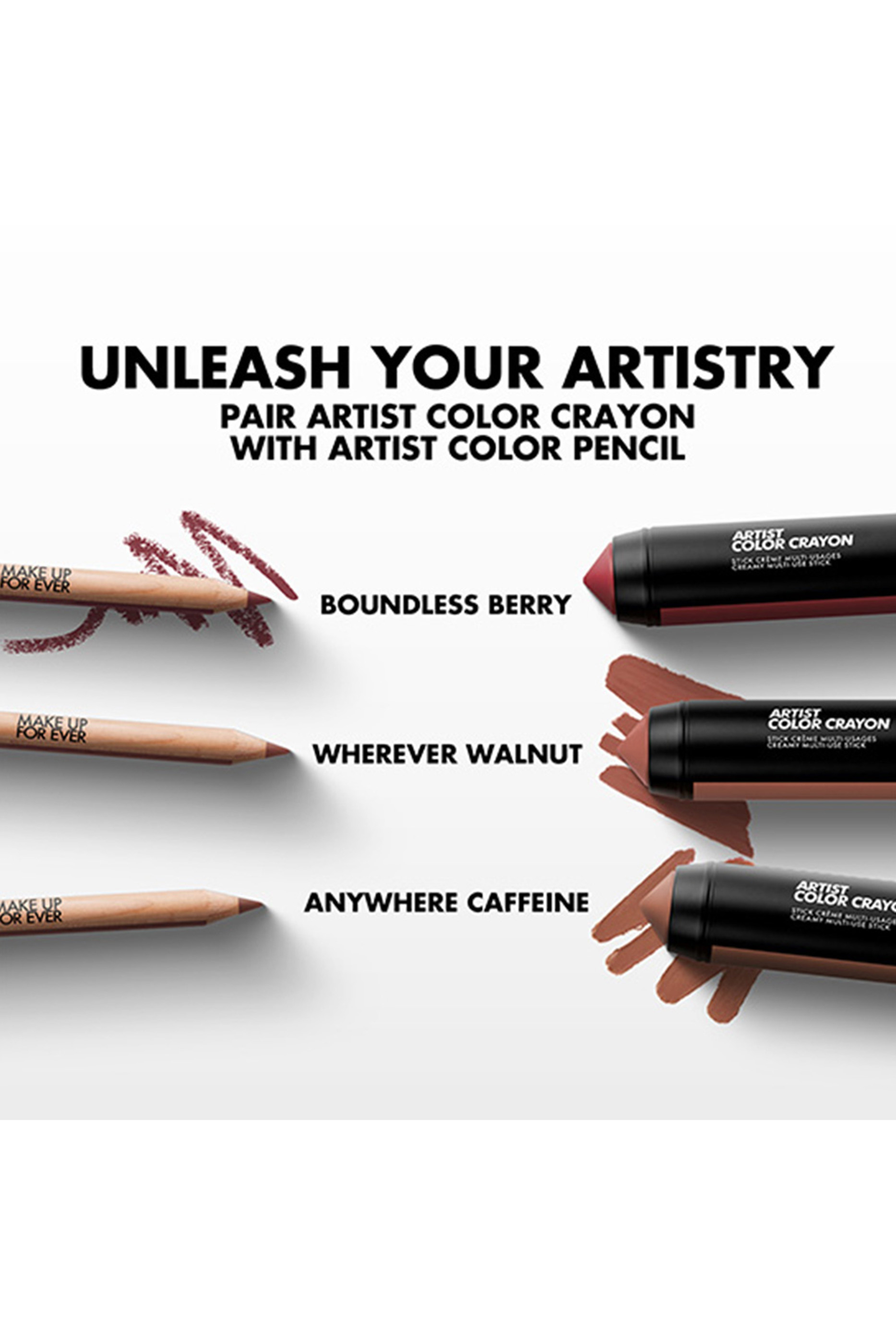 Artist Color Crayon