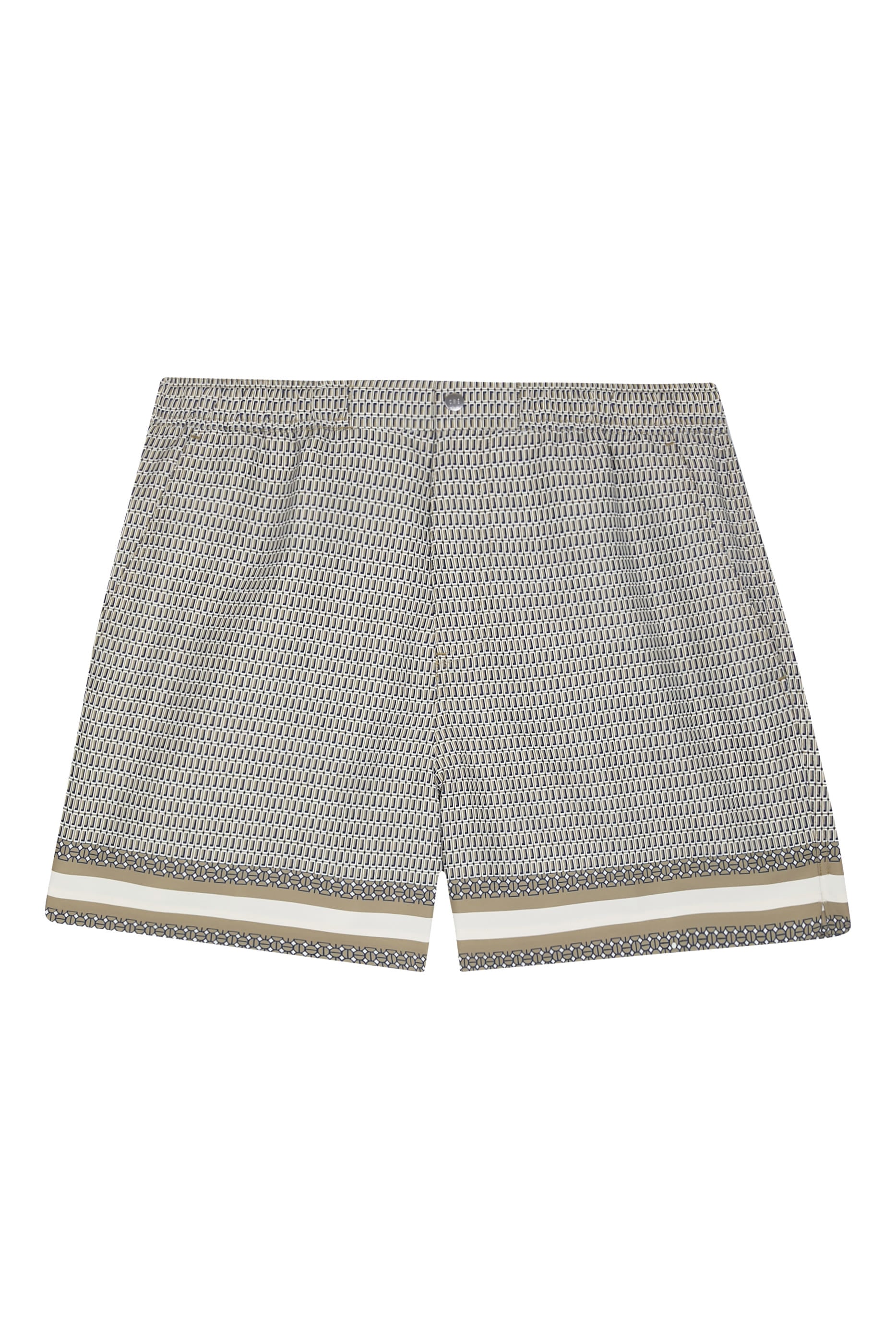 Berkeley Print Swimshorts 