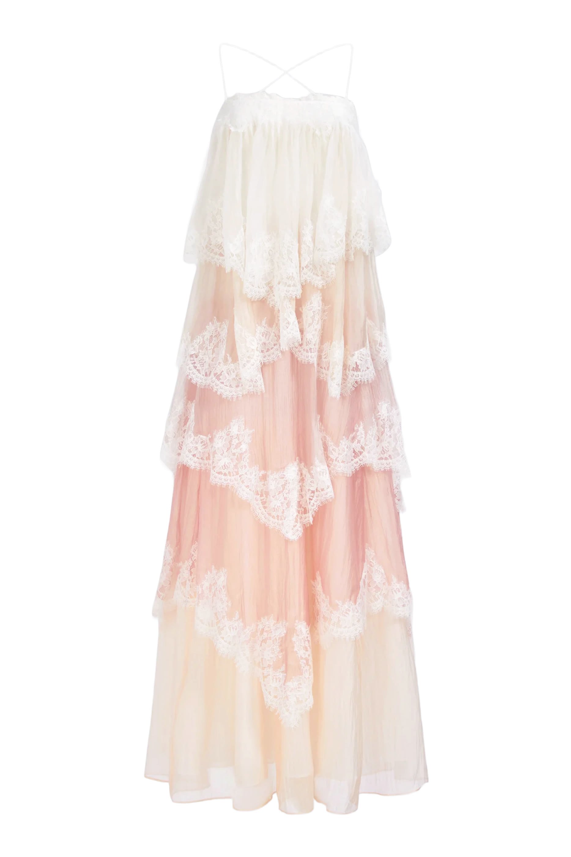 Ophelia Lace Gown