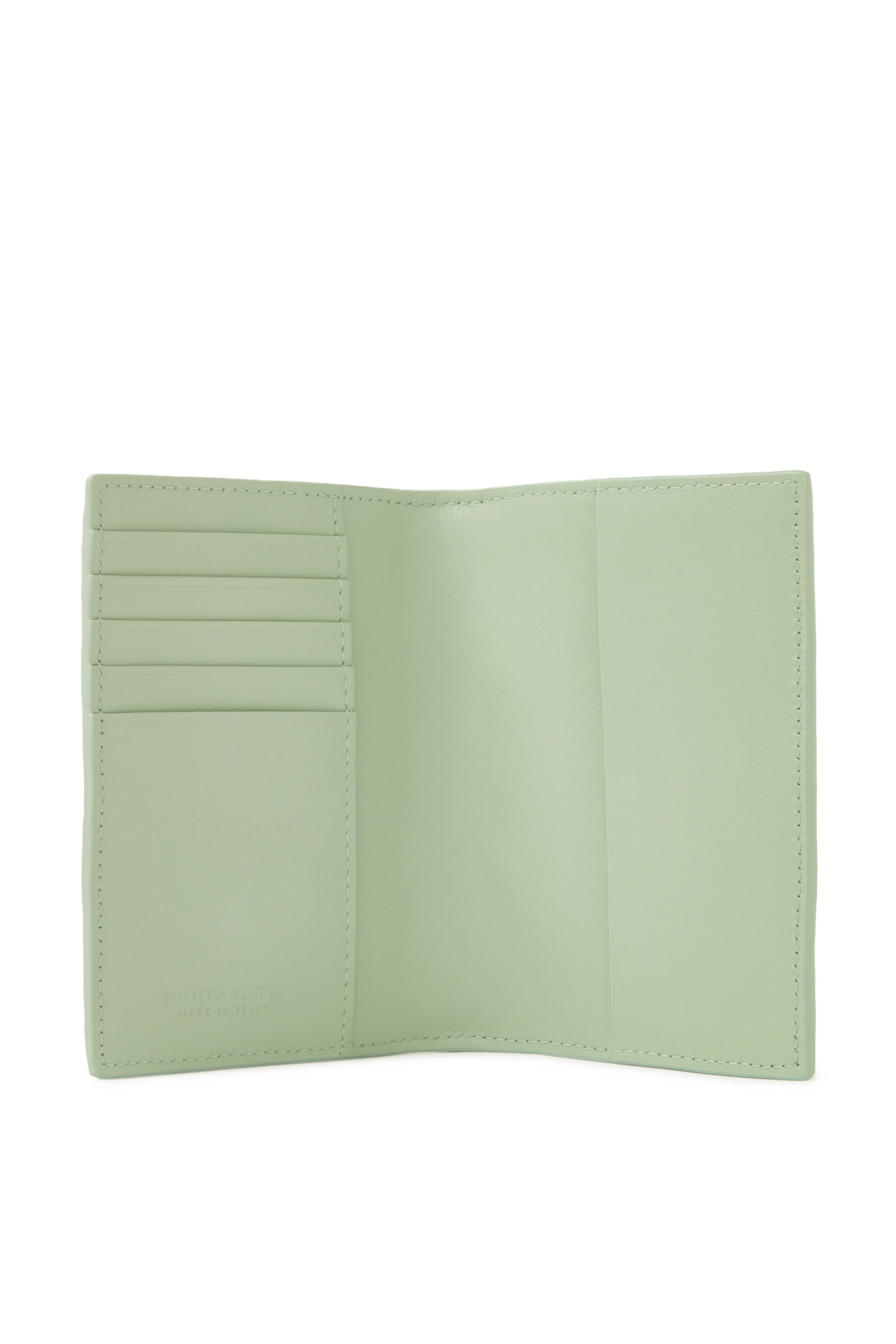 Intrecciato Passport Case