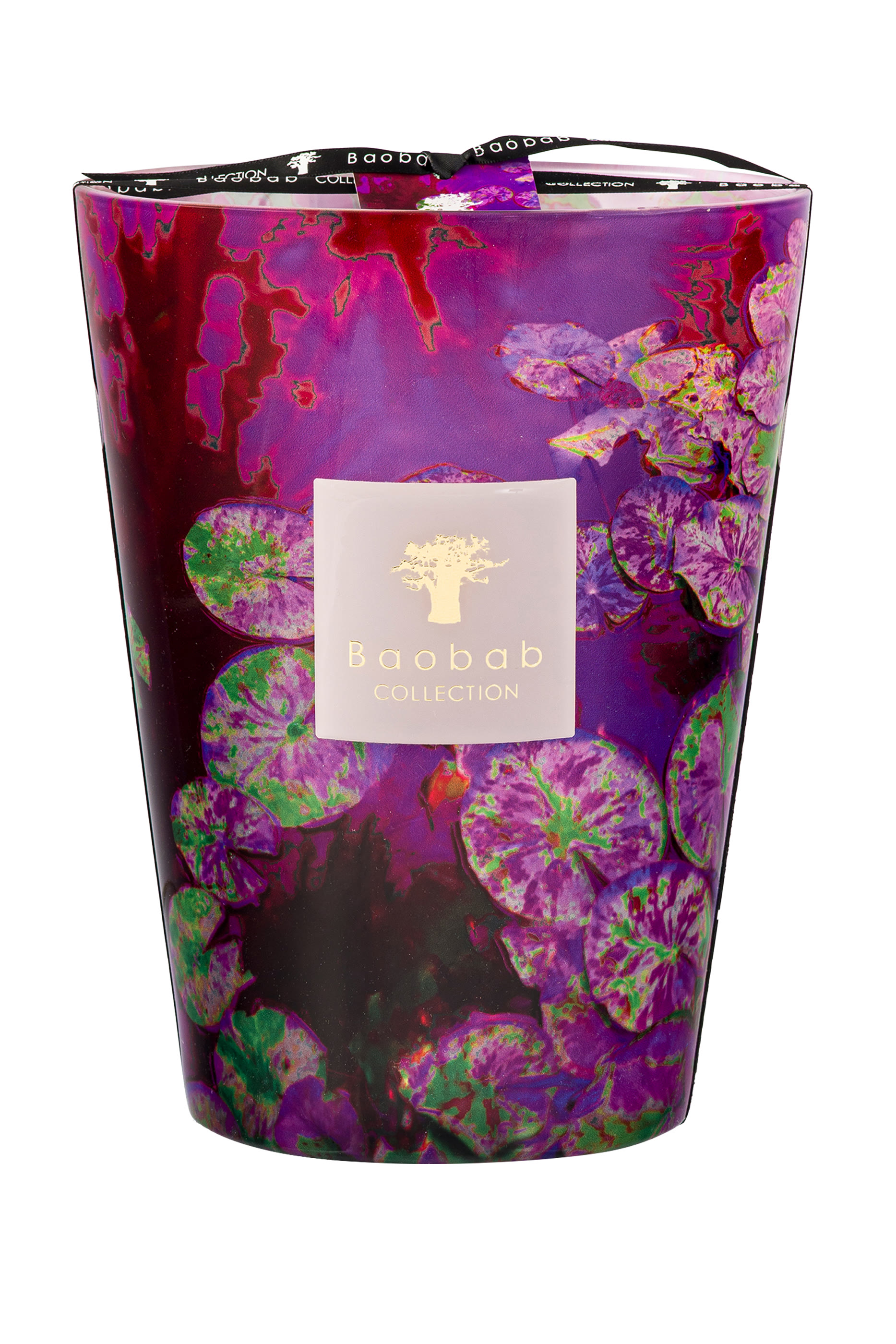  Arty Flowers Water Lily Scented Candle