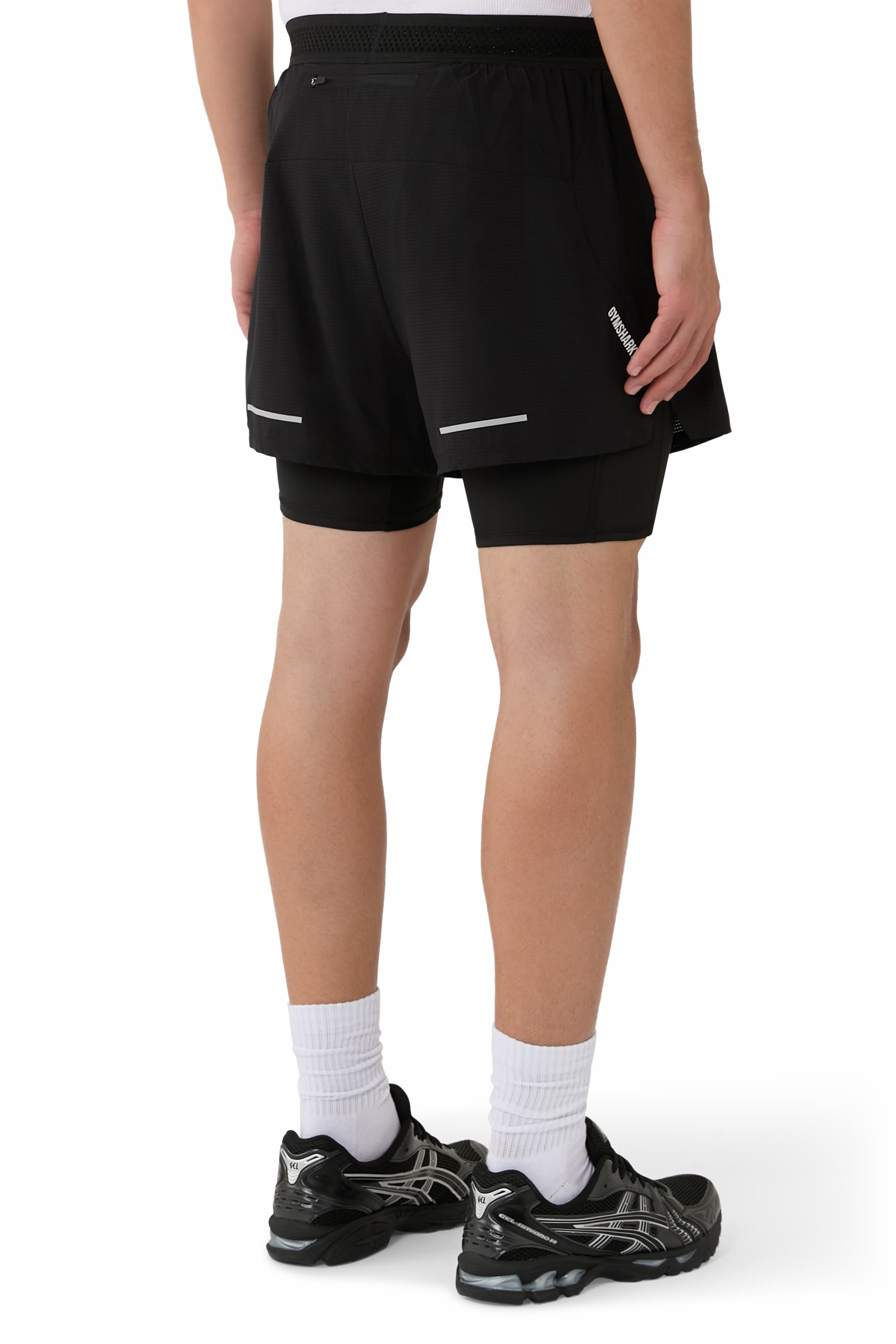 Running 4" 2-in-1 Shorts