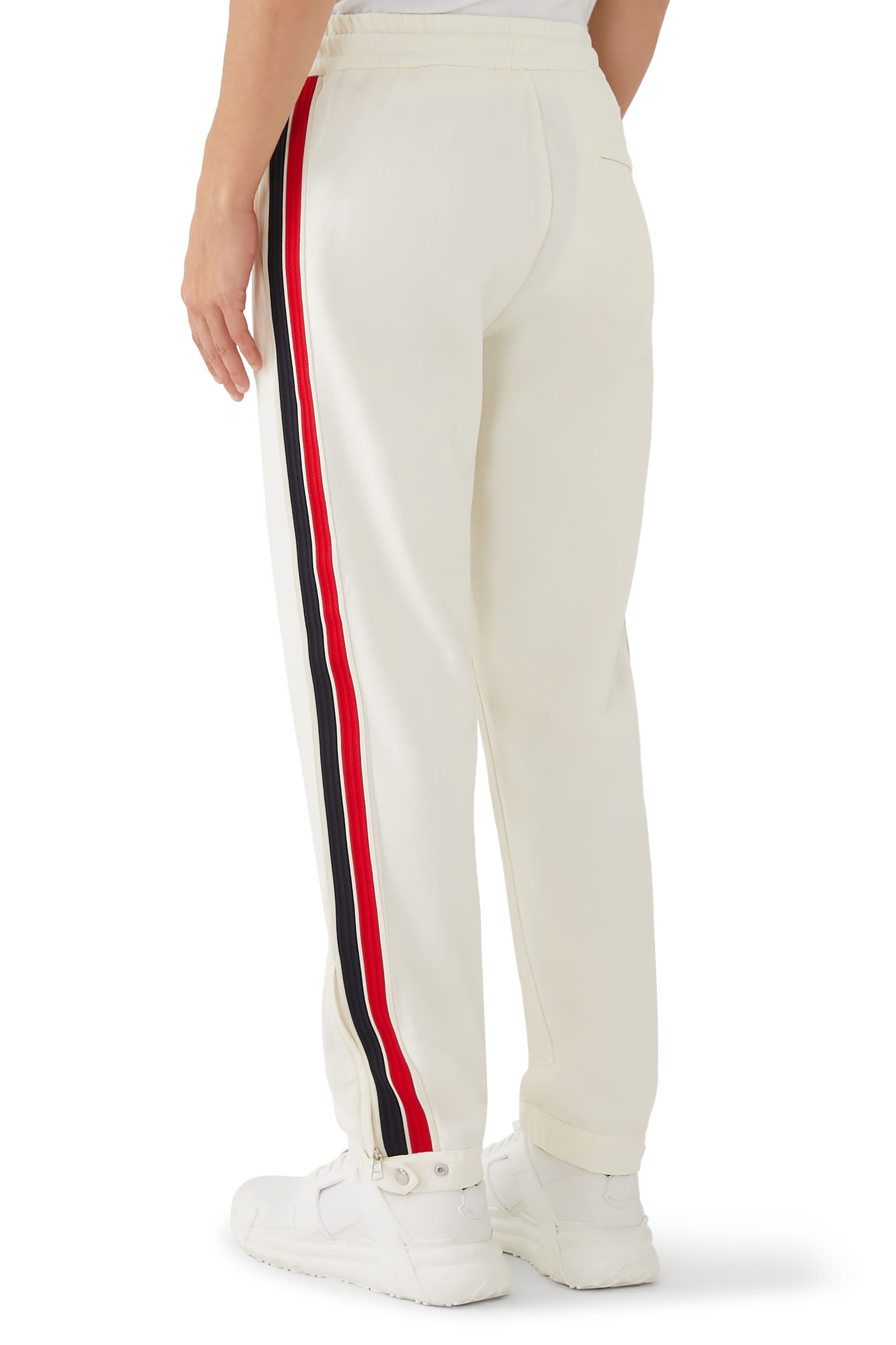 Logo Tape Sweat Bottoms