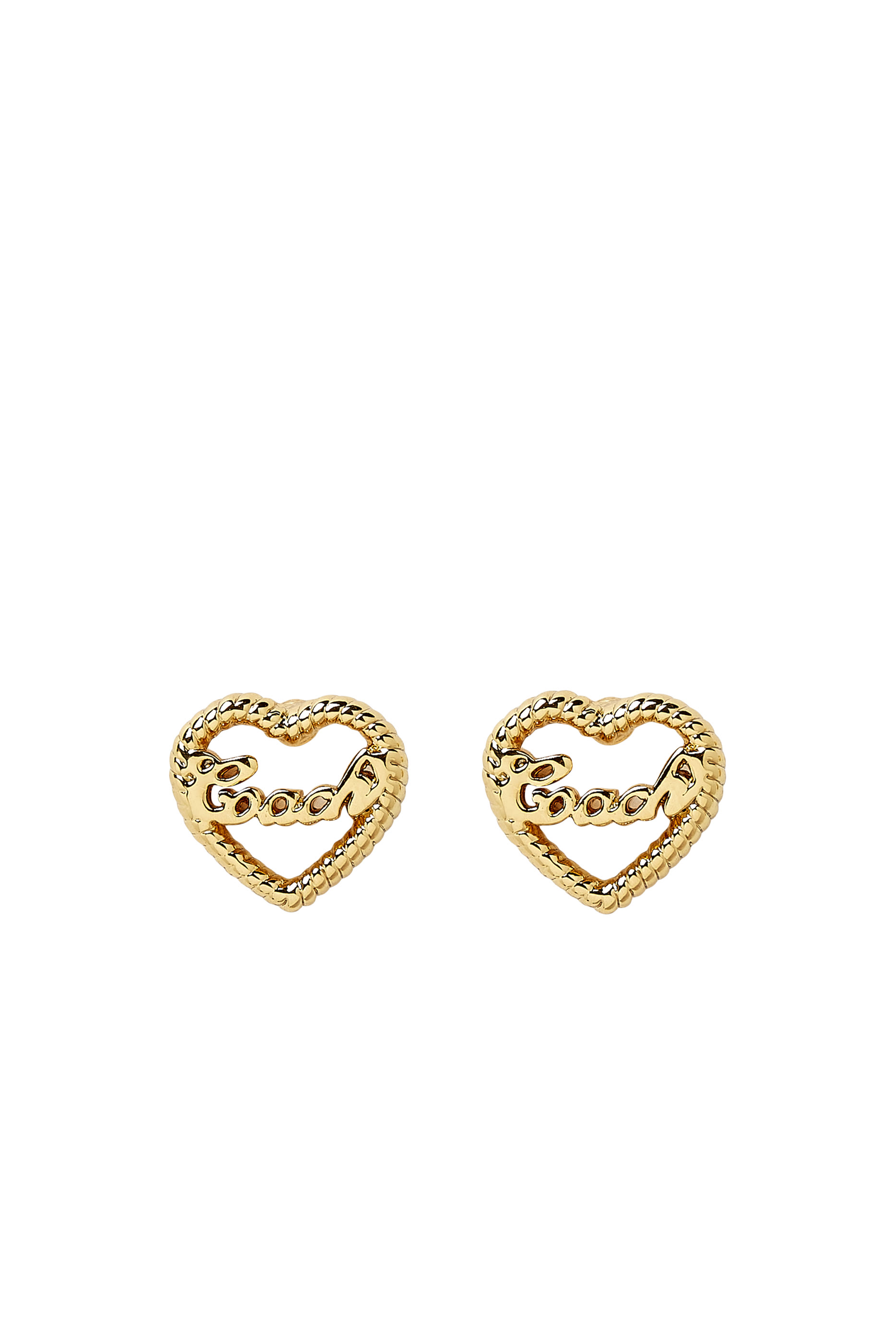 Heart Studs