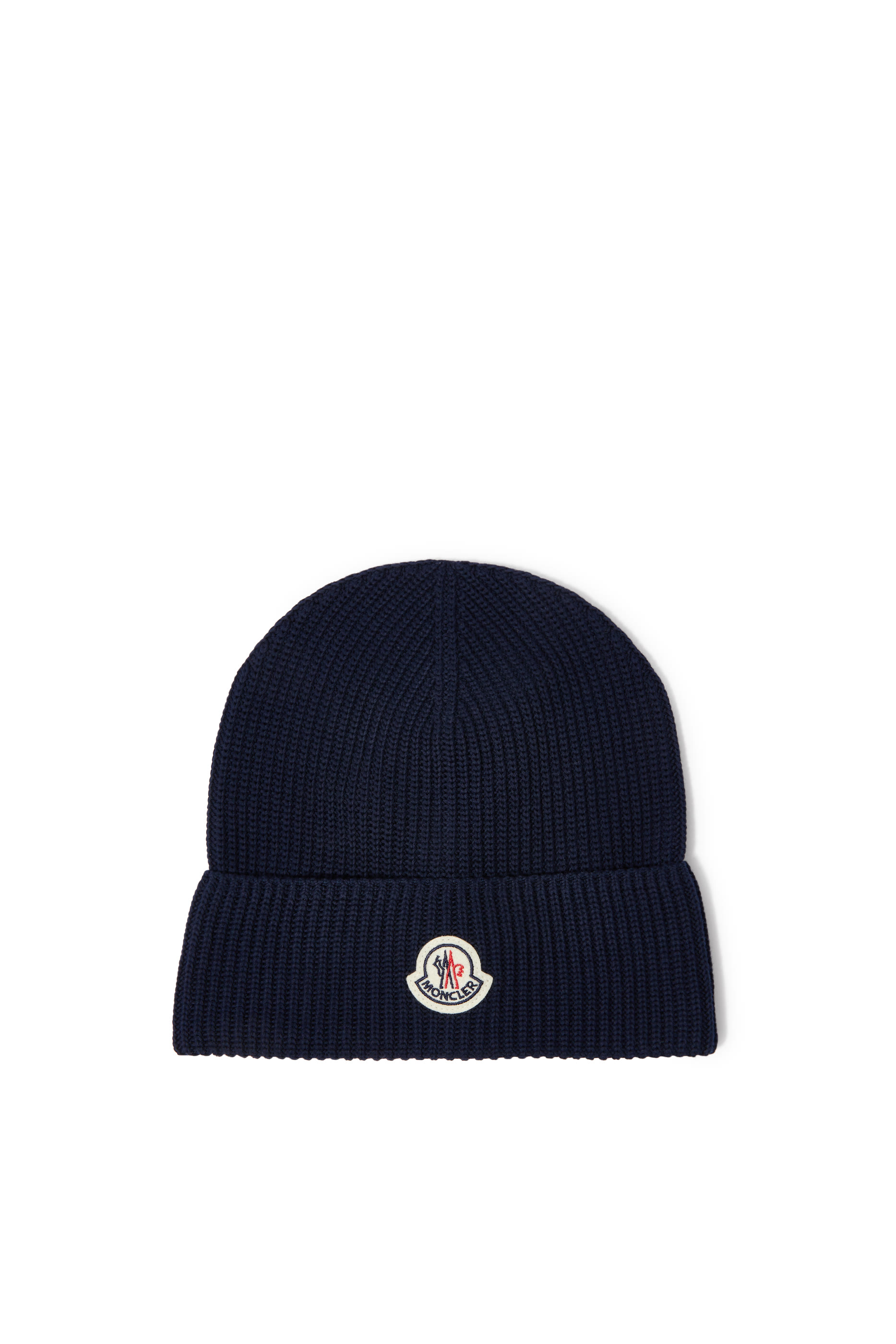 Logo Patch Beanie