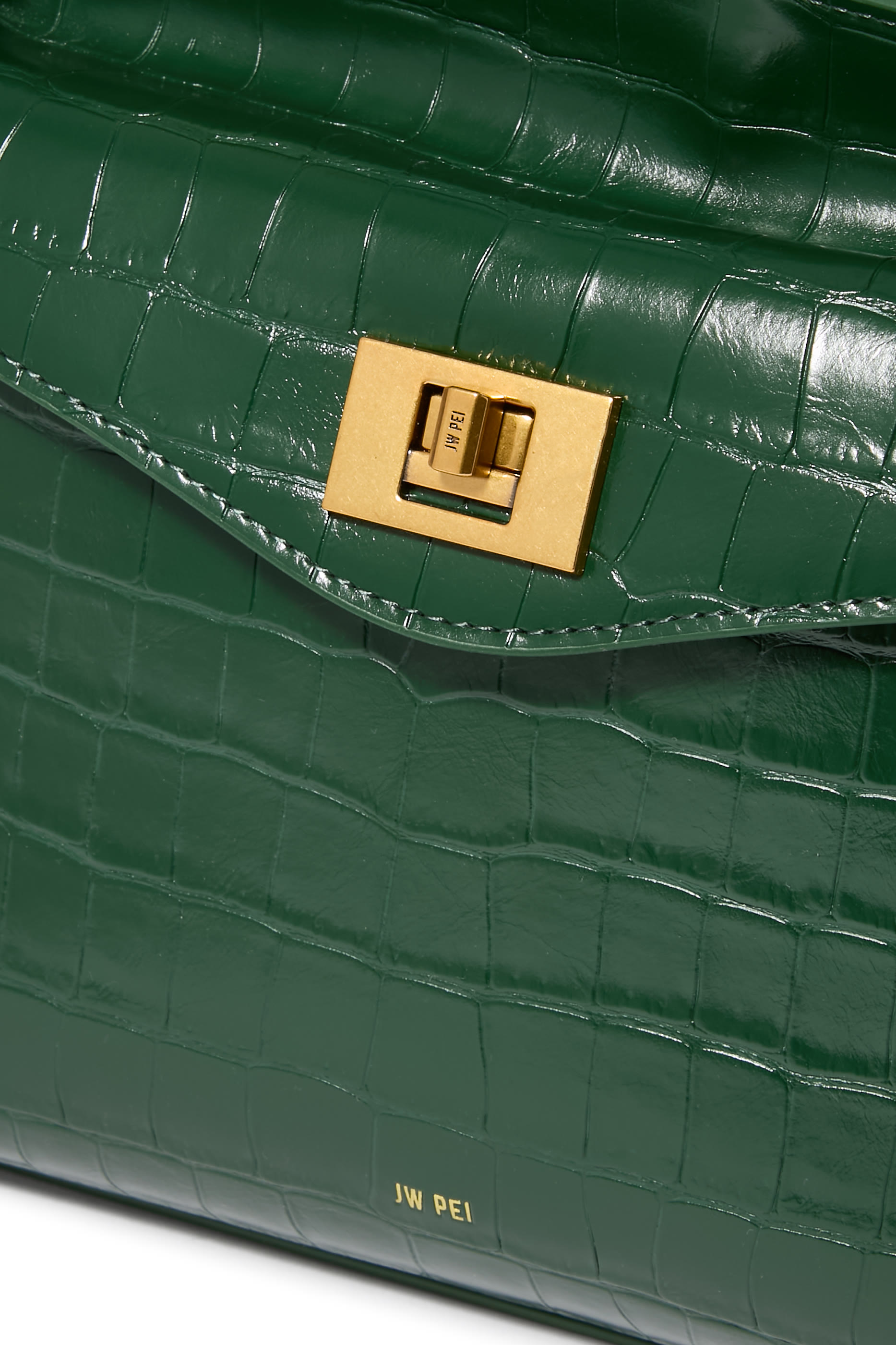 Lucia Classic Top Handle Handbag