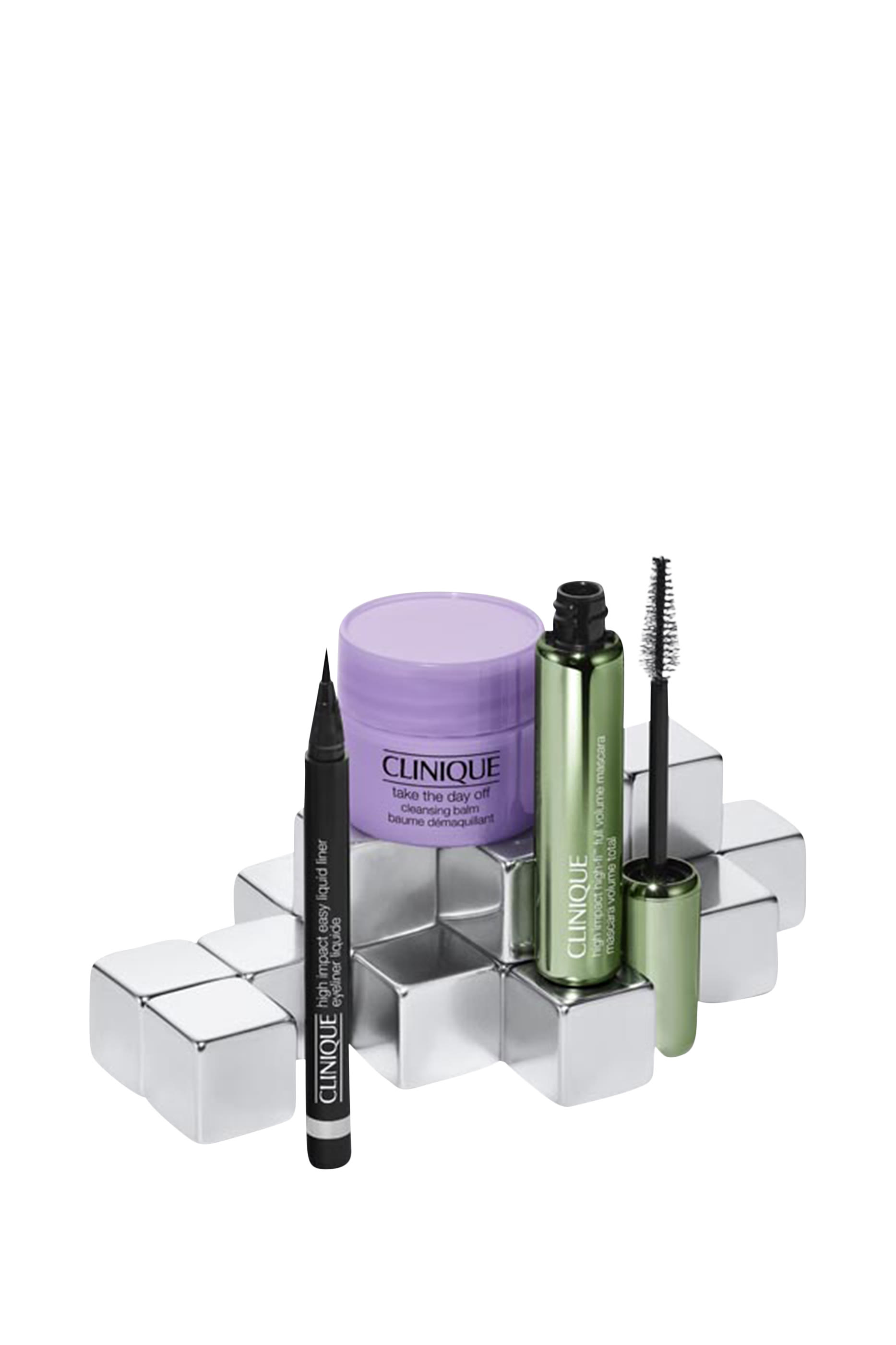 High Impact Hifi Mascara Set