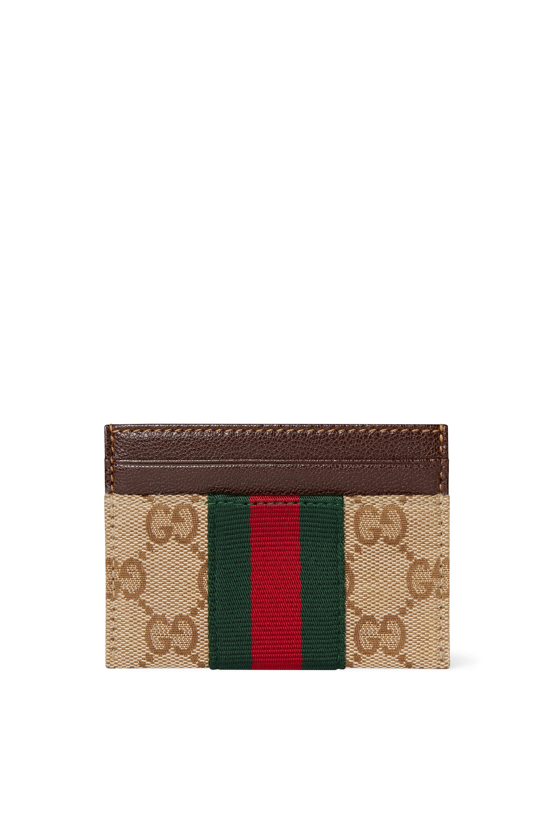 GG Card Case with Web 