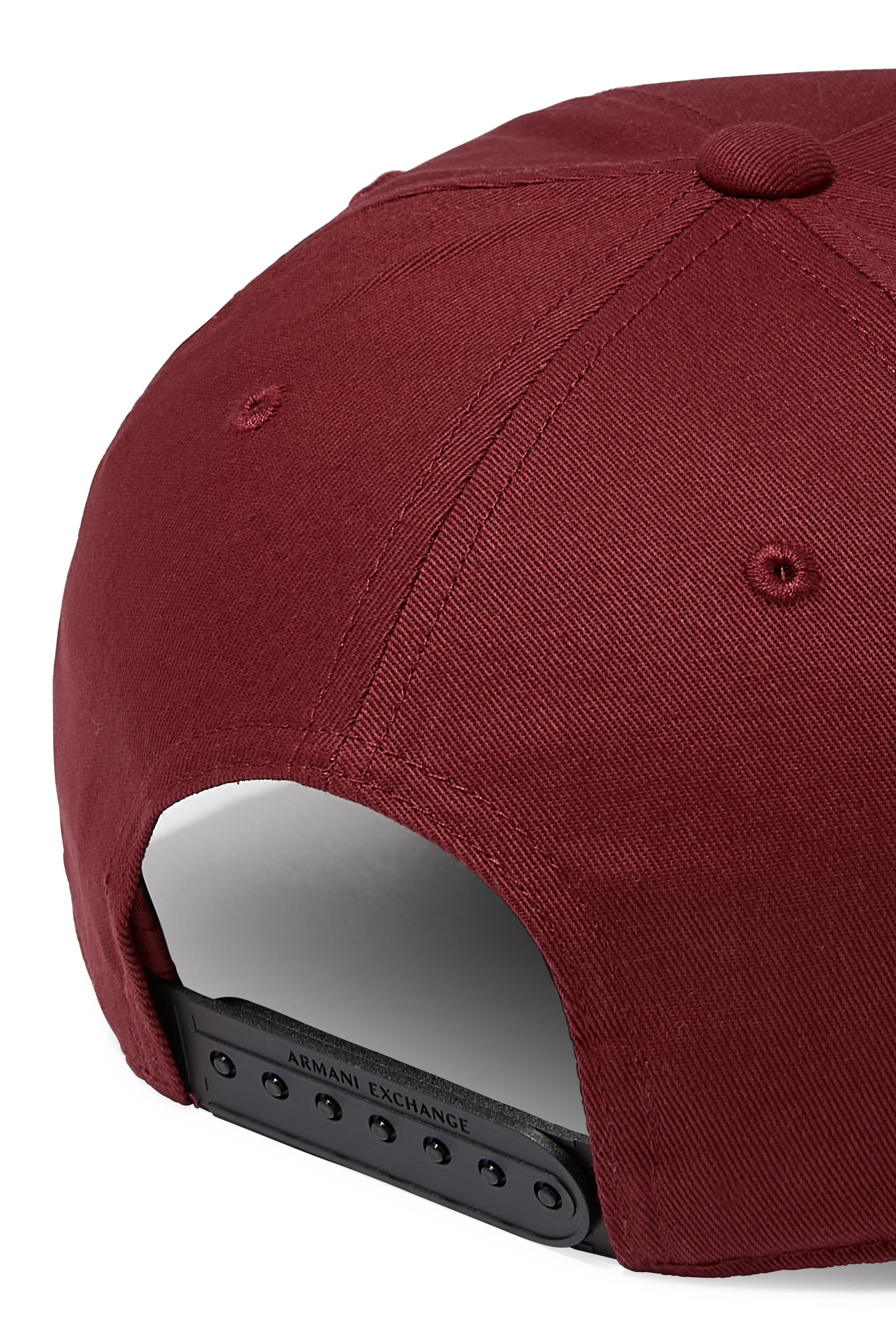 Logo-Embroidered Baseball Cap