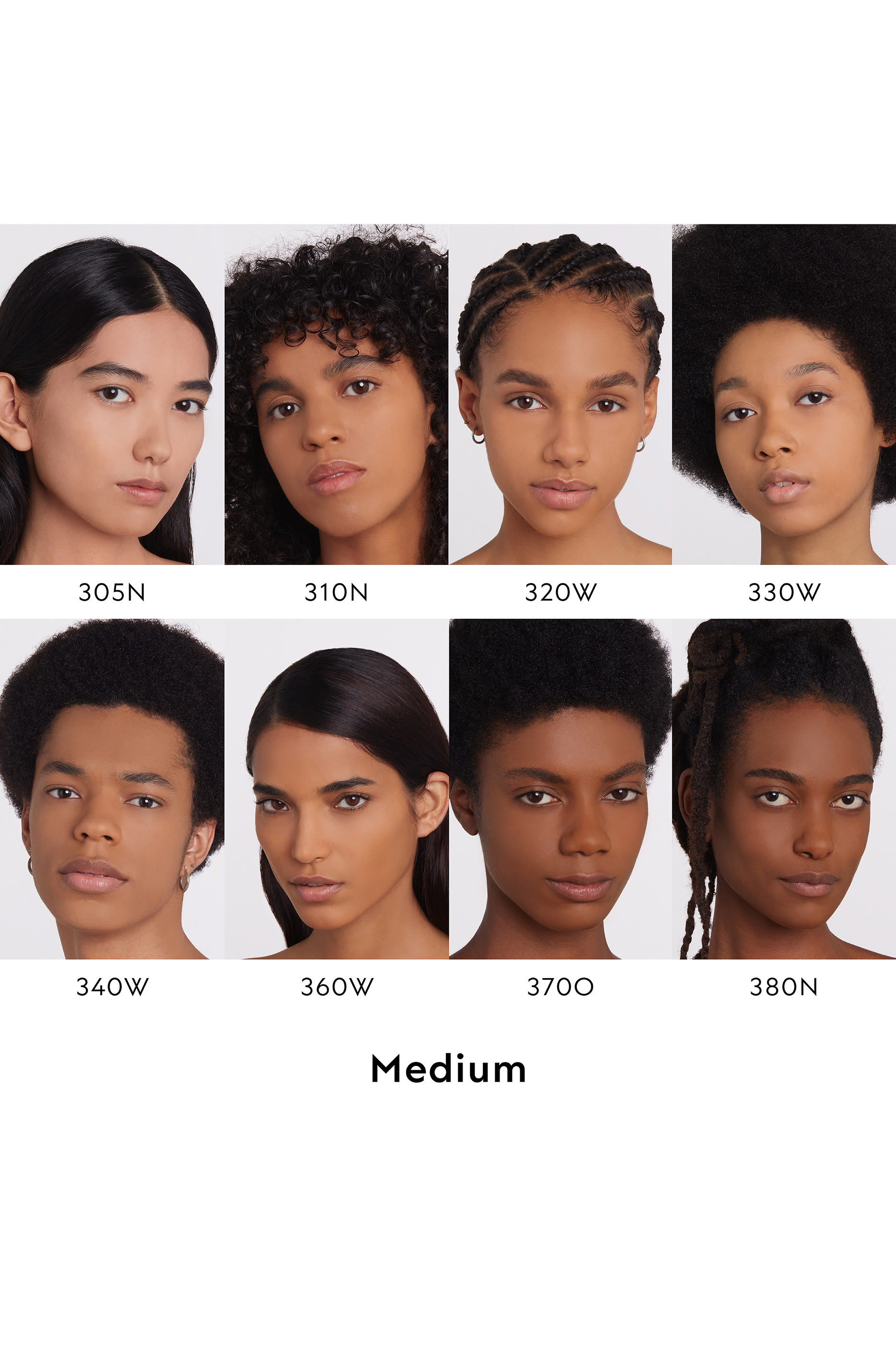 Eternit&eacute; De Beaut&eacute; Matte Foundation SPF 15