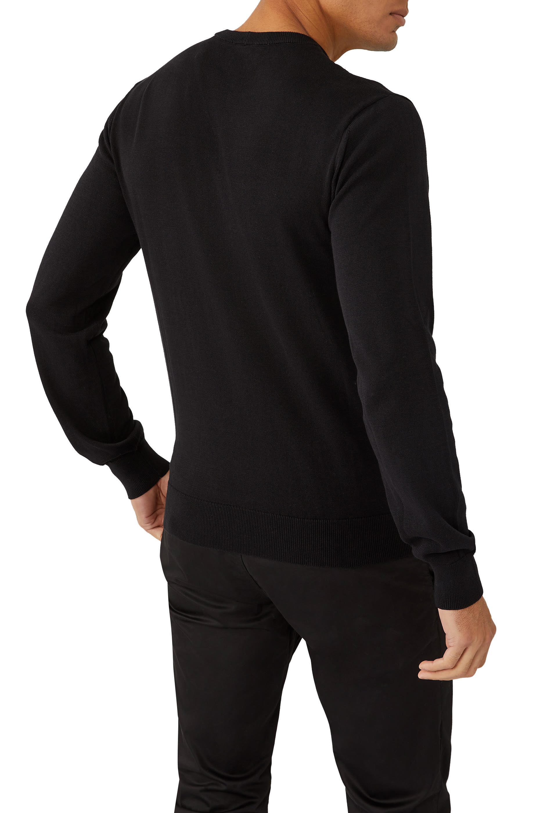 Essential Pullover Sweater