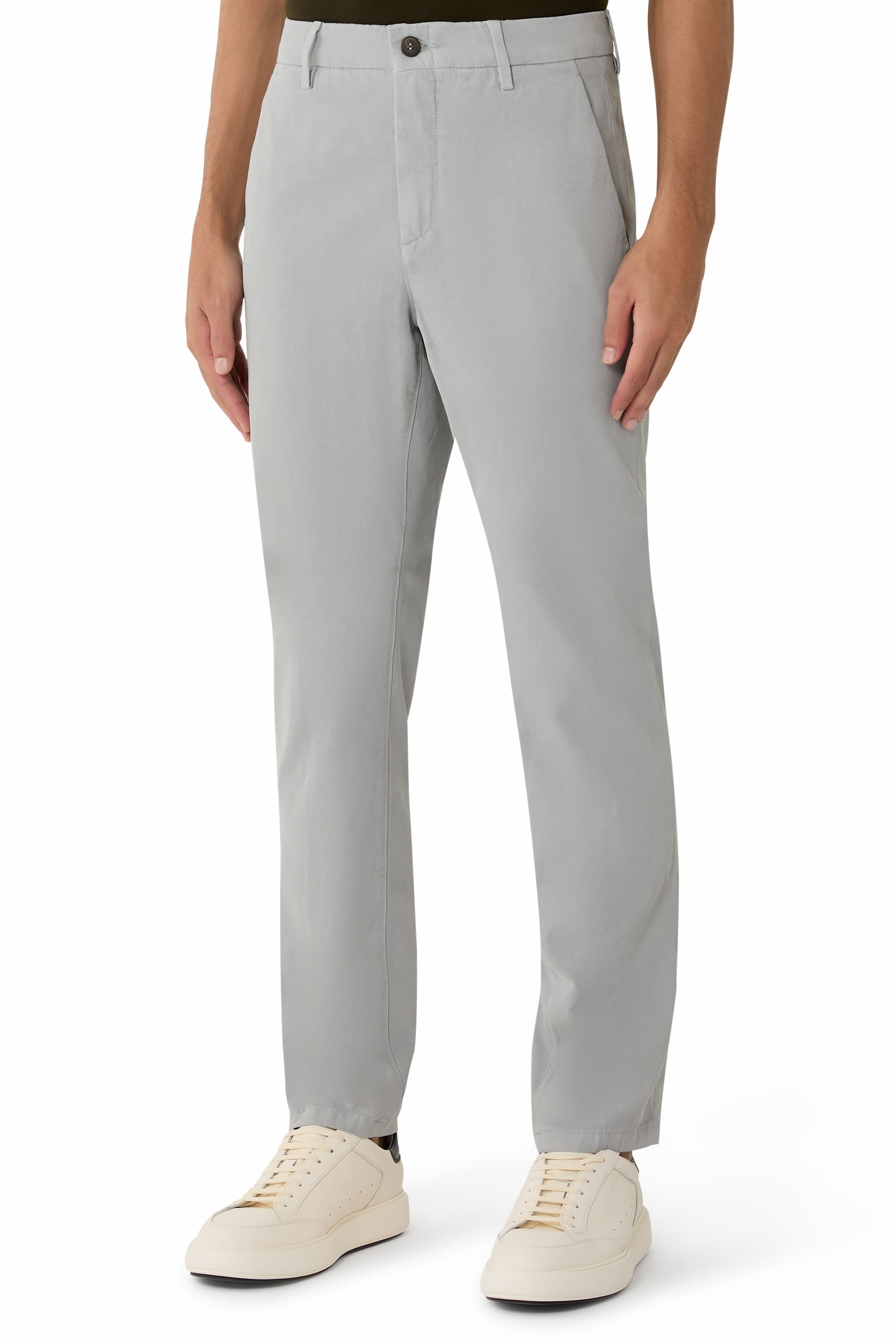Cotton Trousers