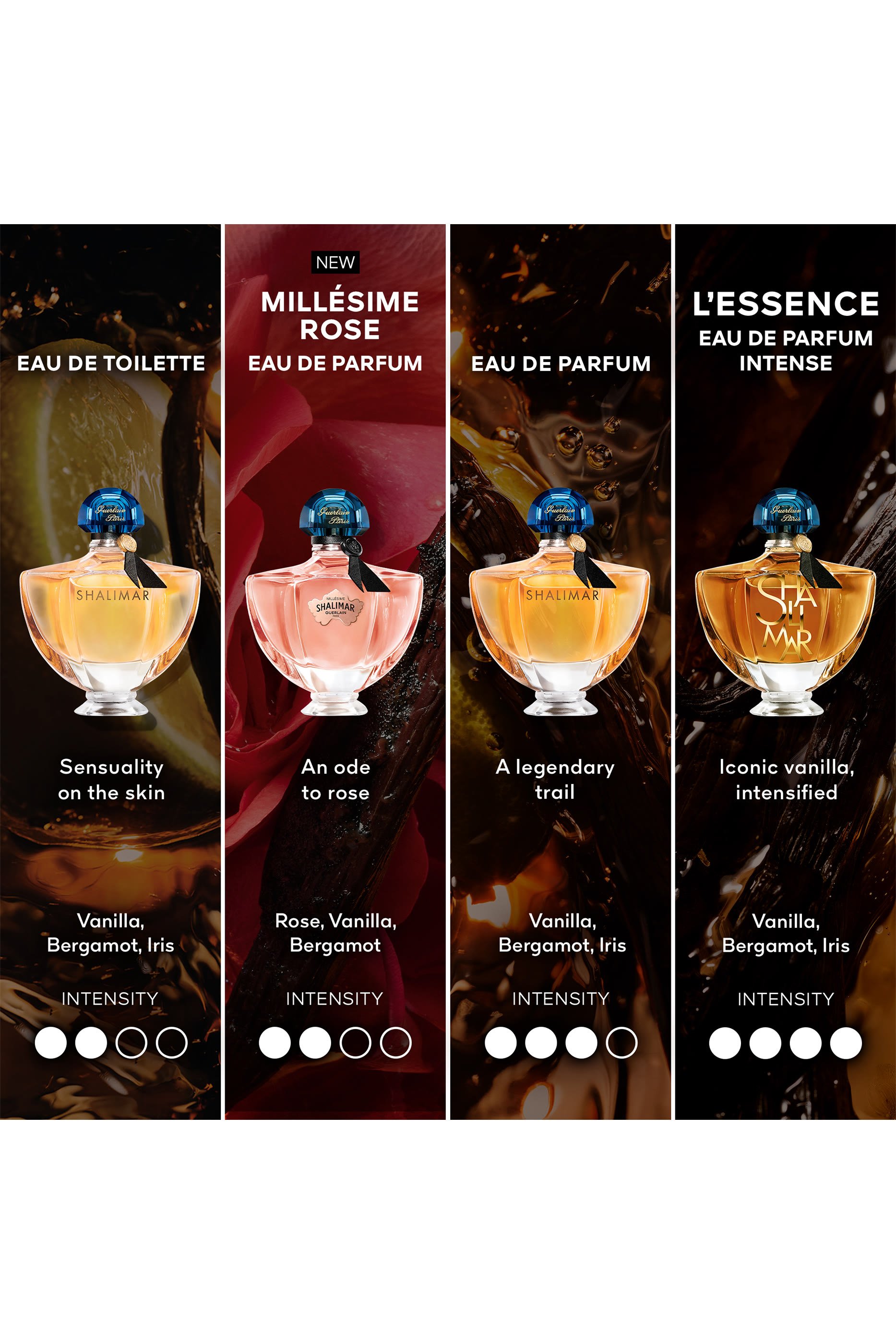  Shalimar Mill&eacute;sime Rose Eau de Parfum