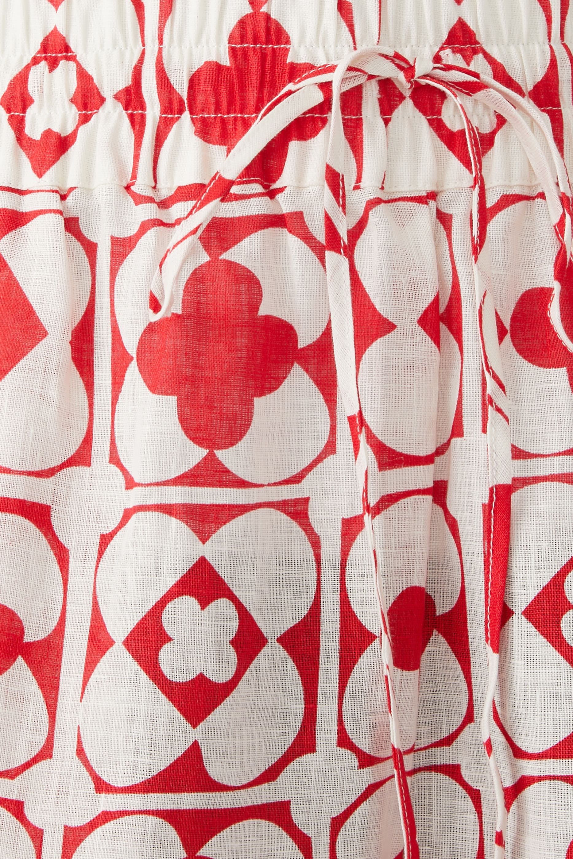 Palmier Relaxed Pants