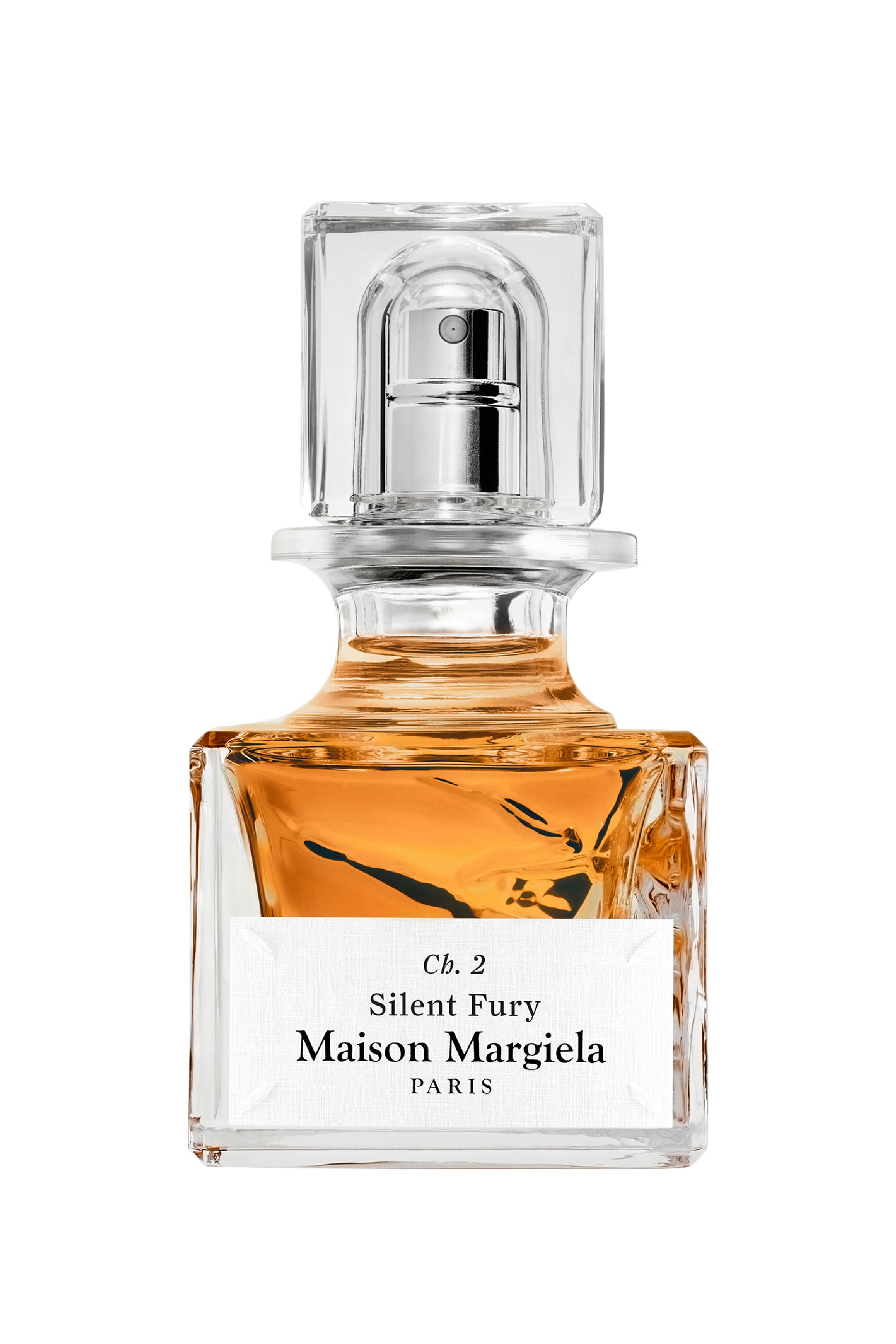 Ch.2: The Scentsorium Silent Fury Parfum