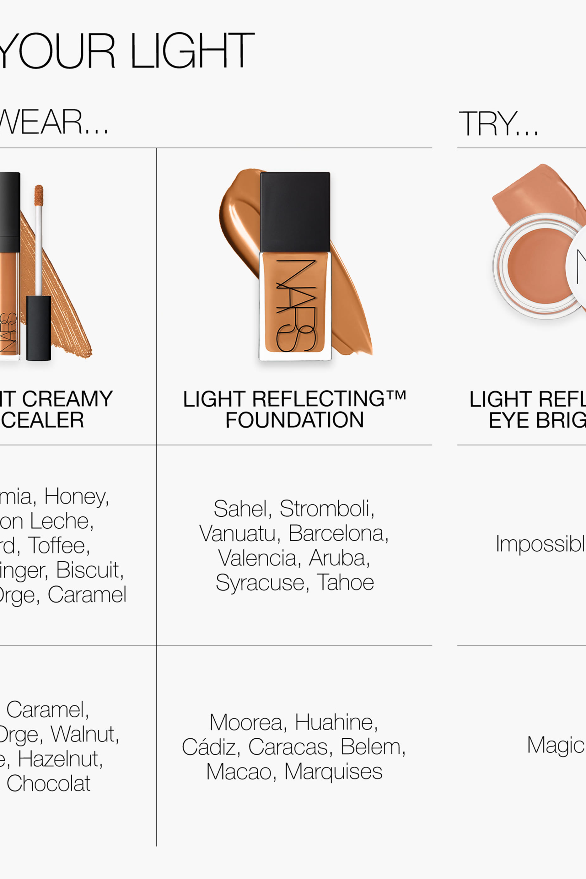 Light Reflecting Eye Brightener