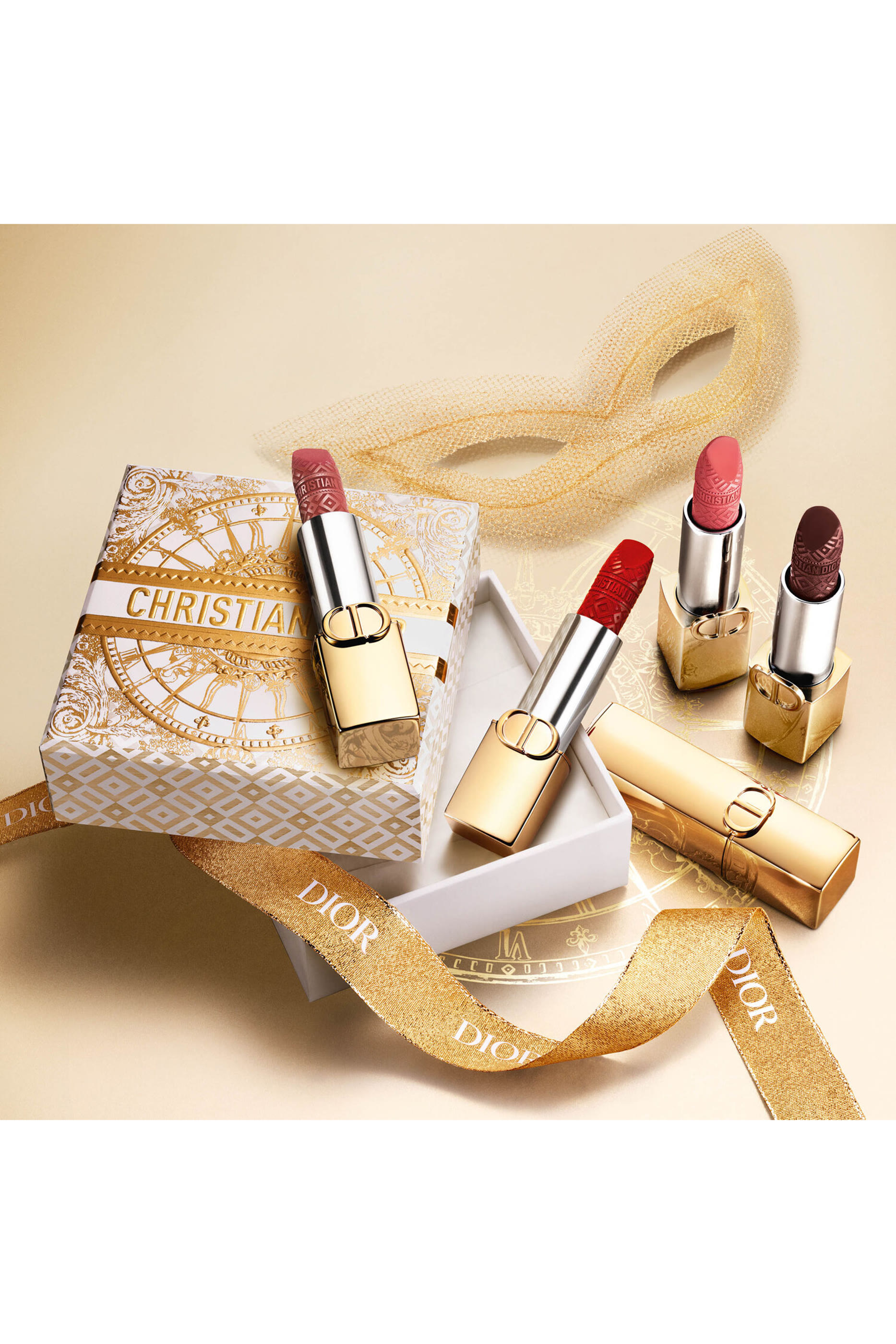 Rouge Dior Couture Lipstick - Limited Edition