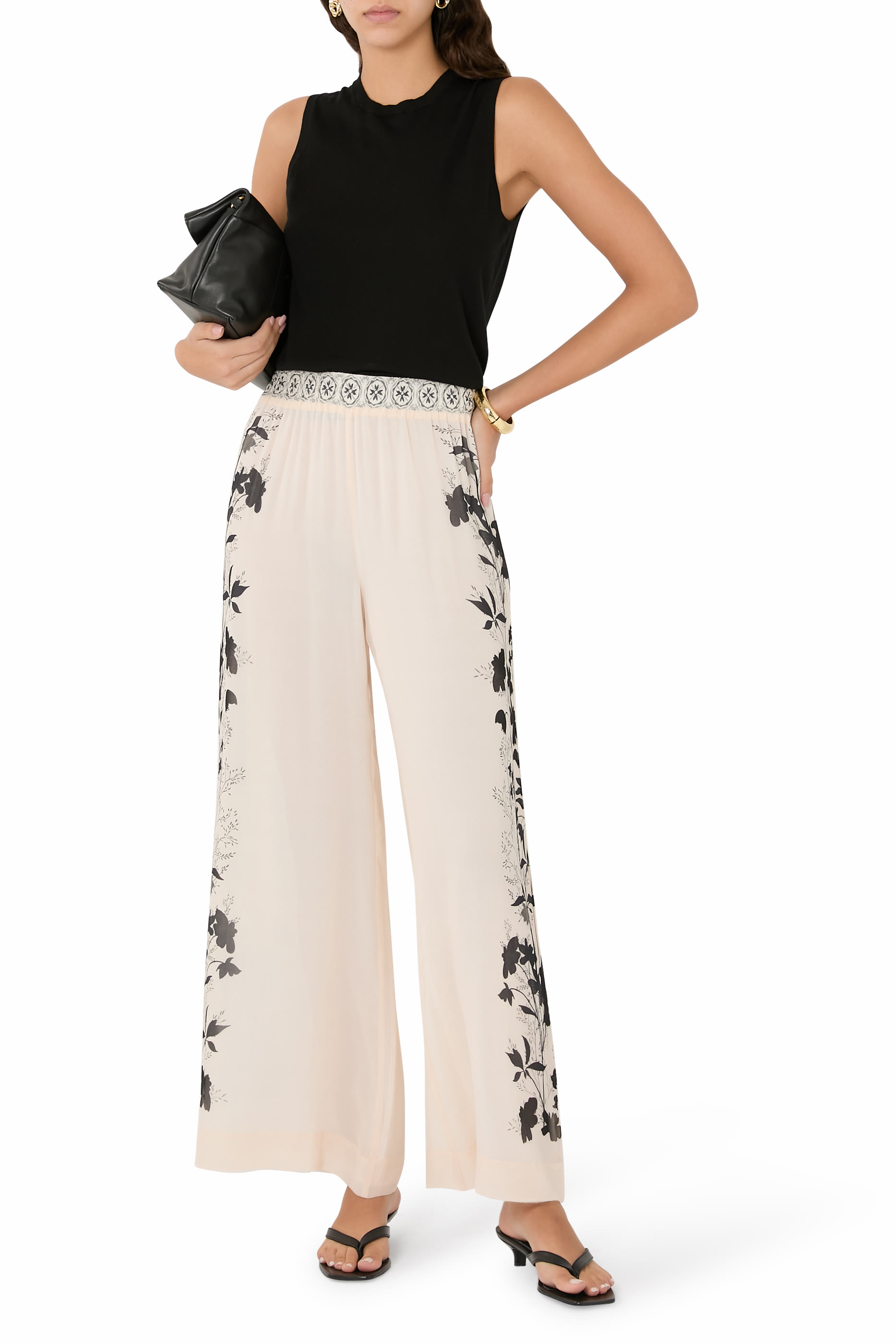 Palazzo Pants