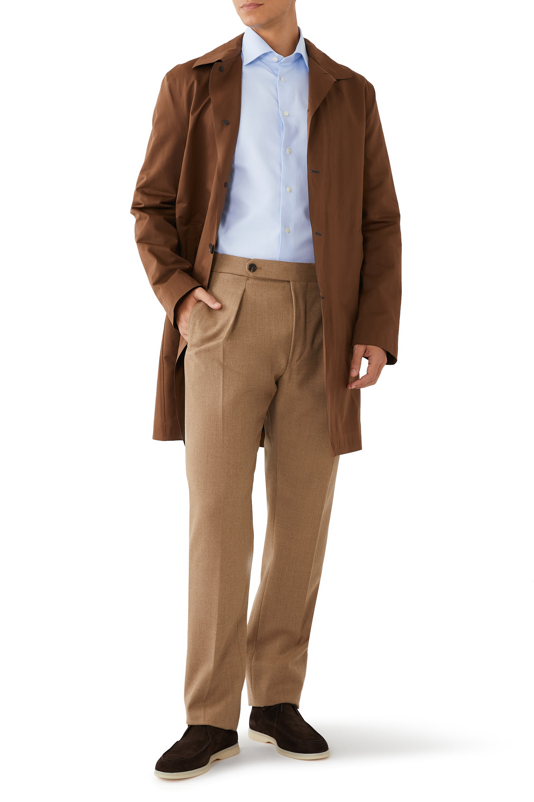 Arturo Moro Scamosciato Ankle Boots