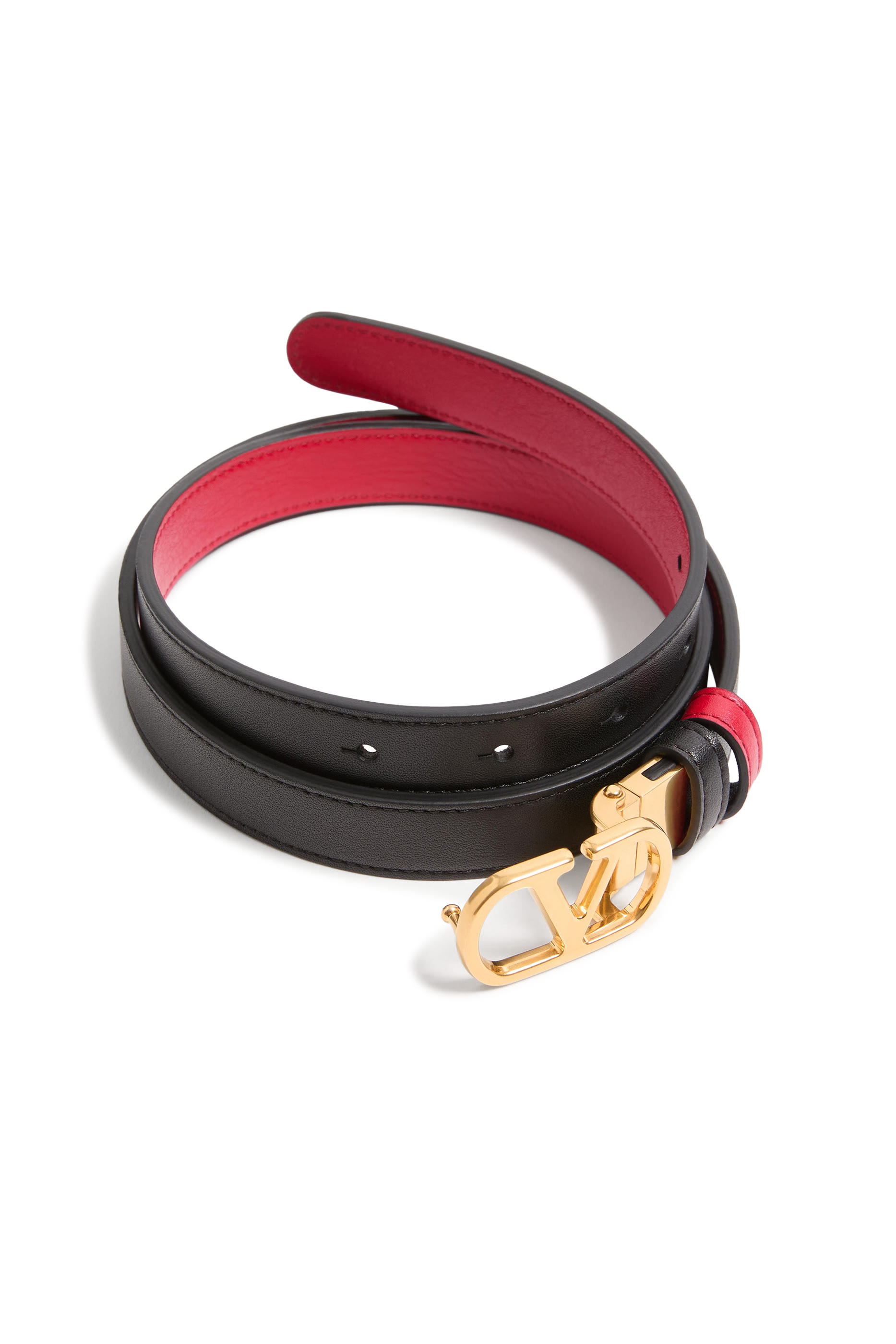 VLogo Signature Reversible Belt