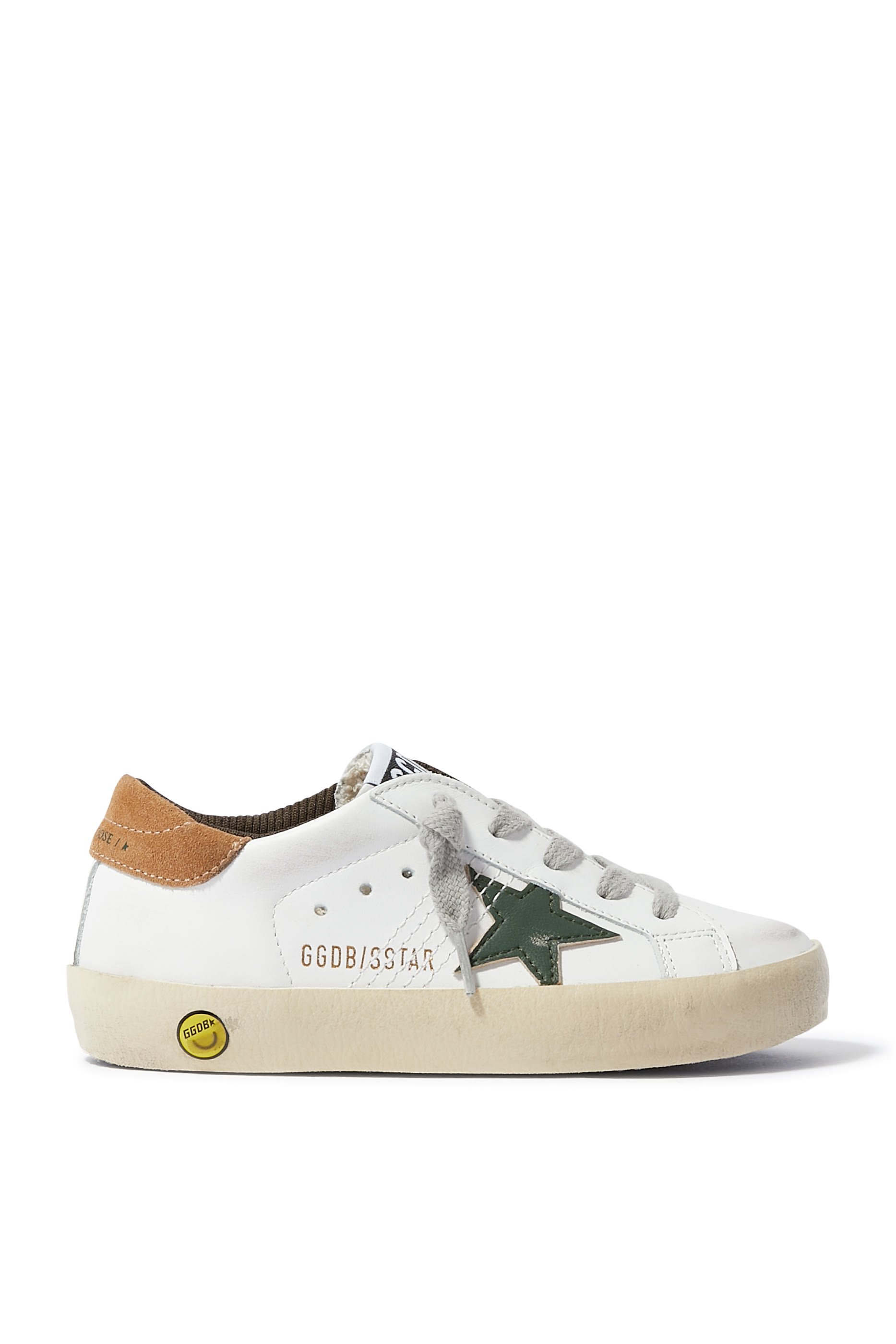 Kids Super-Star Classic Sneakers