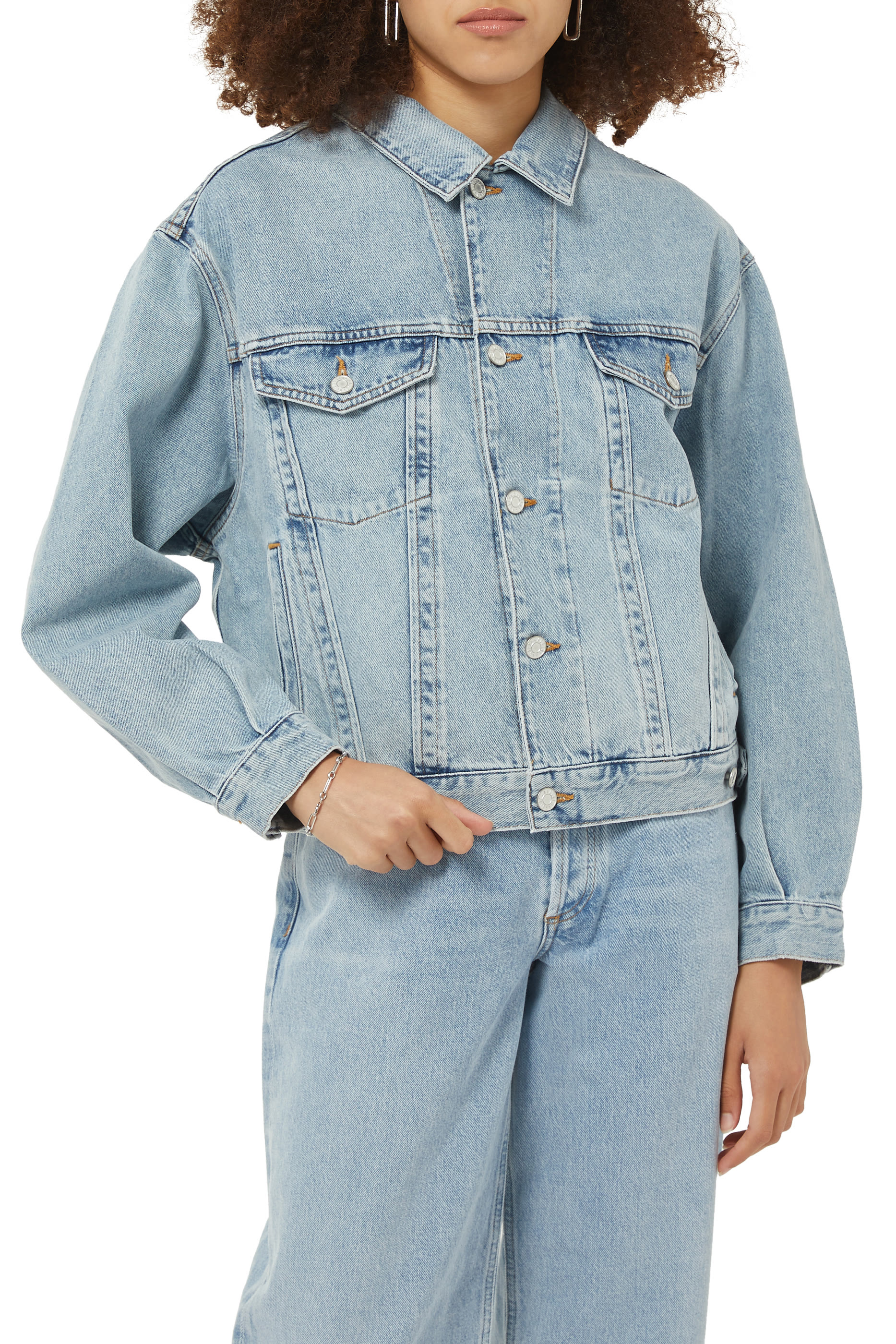 Charli Denim Jacket