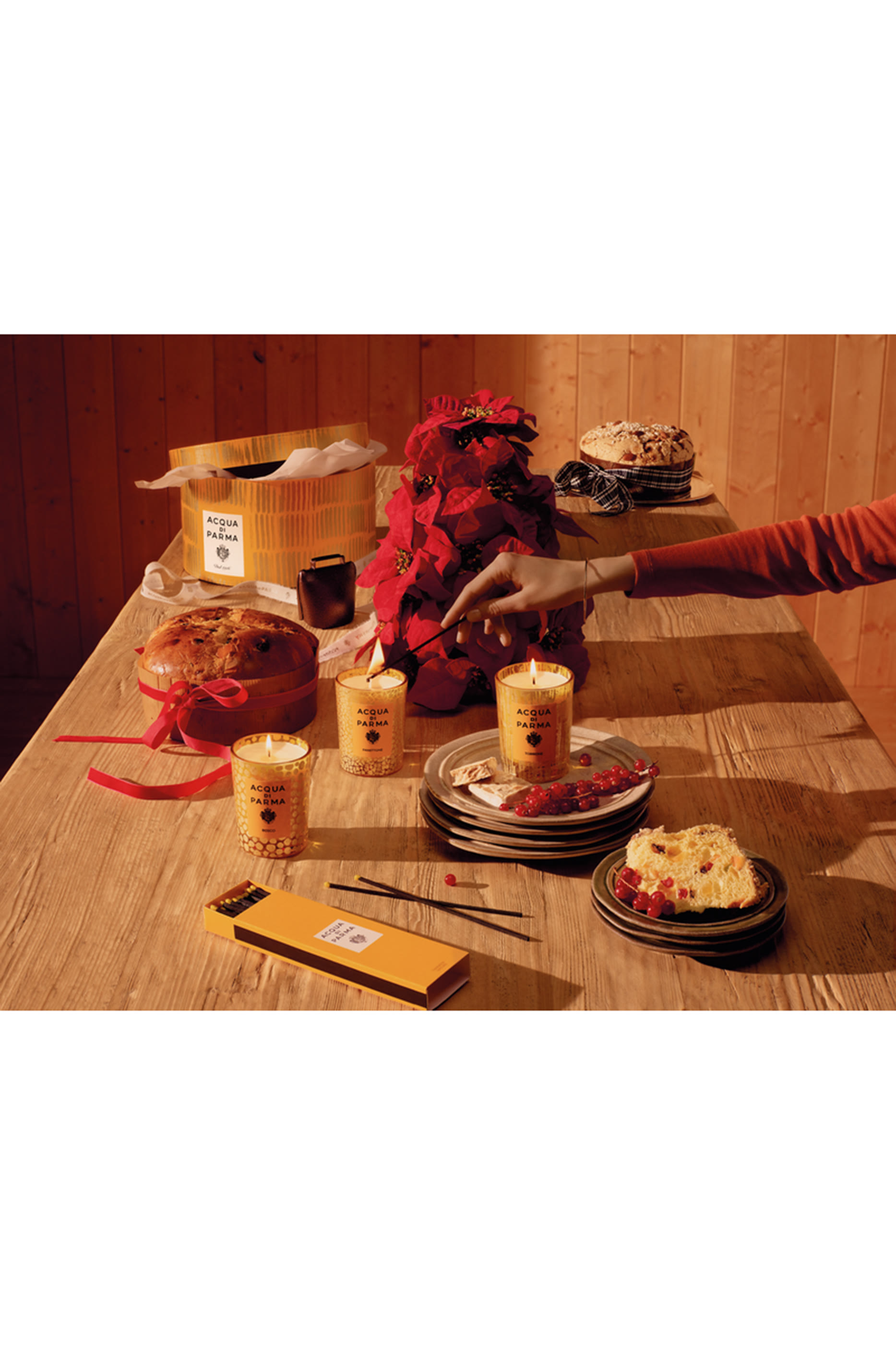 Torrone Candle – Holiday 25 Collection