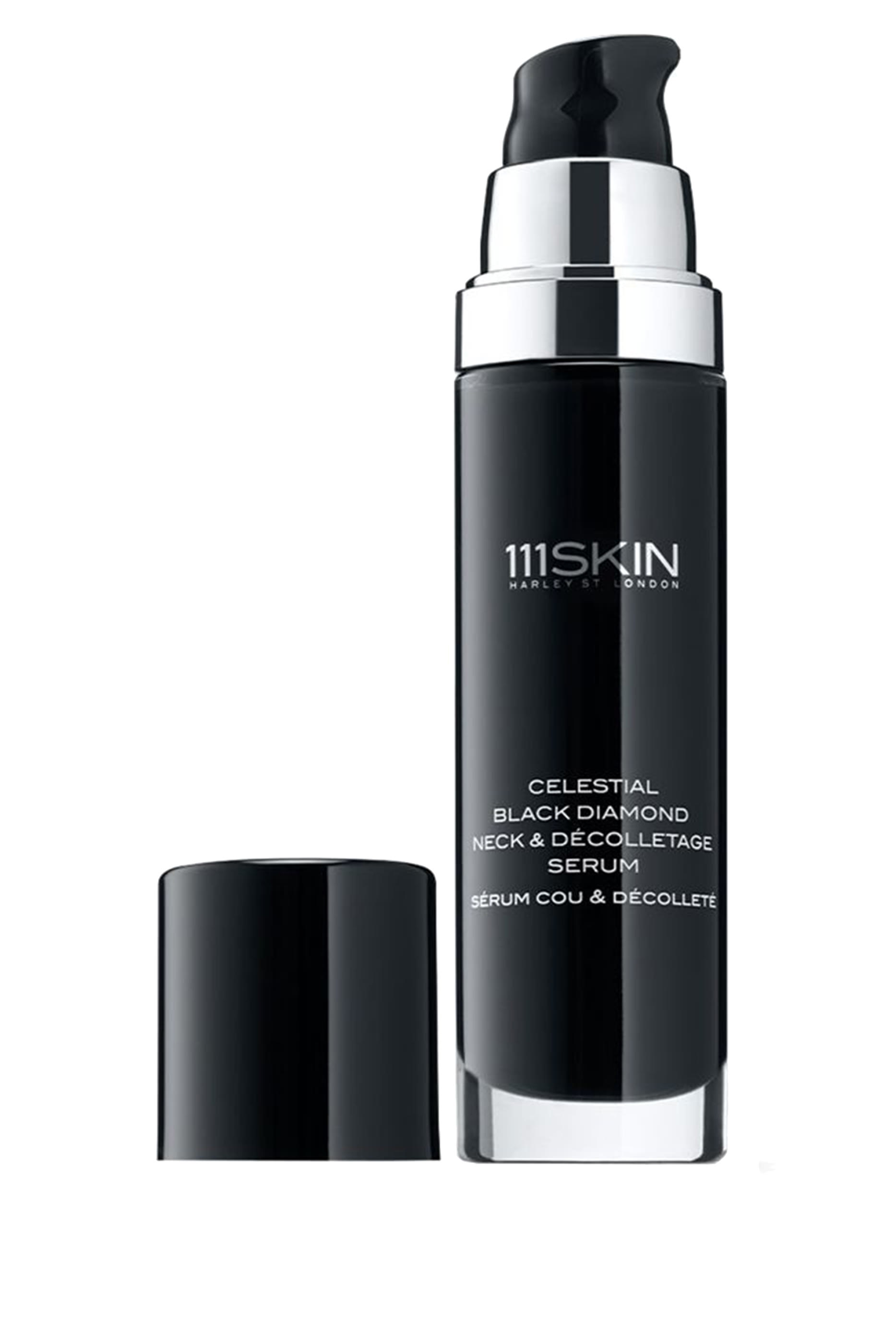 Celestial Black Diamond Neck & D&eacute;colletage Serum