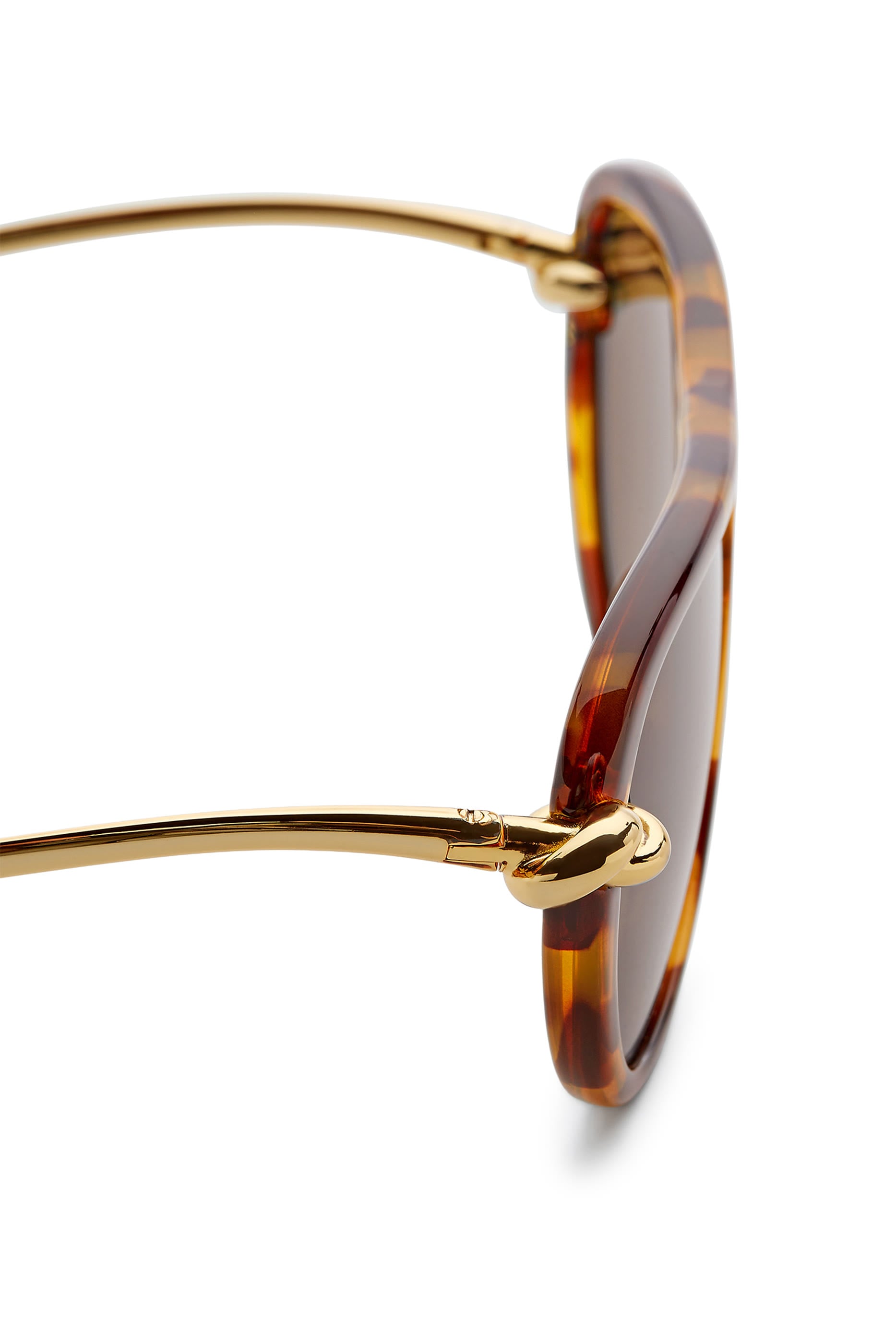 Knot Aviator Sunglasses