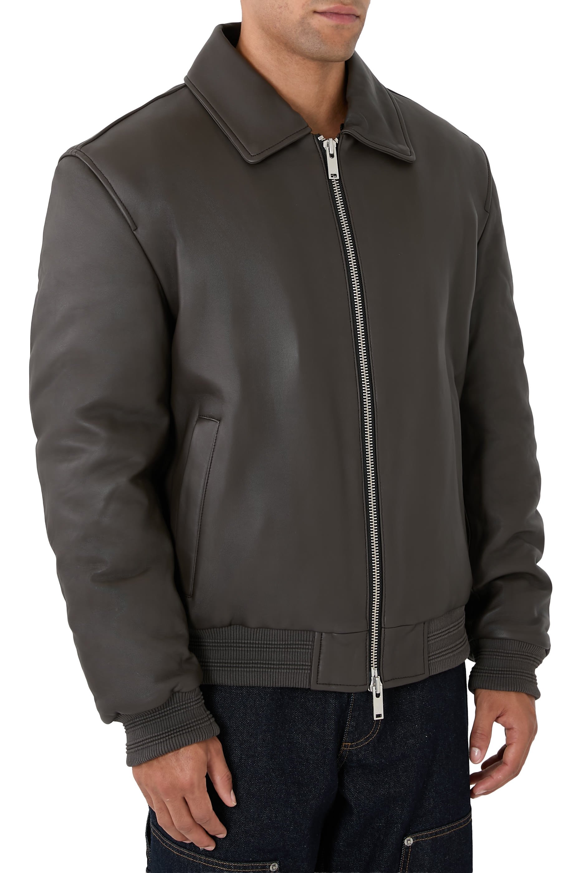 Toba Bomber Jacket