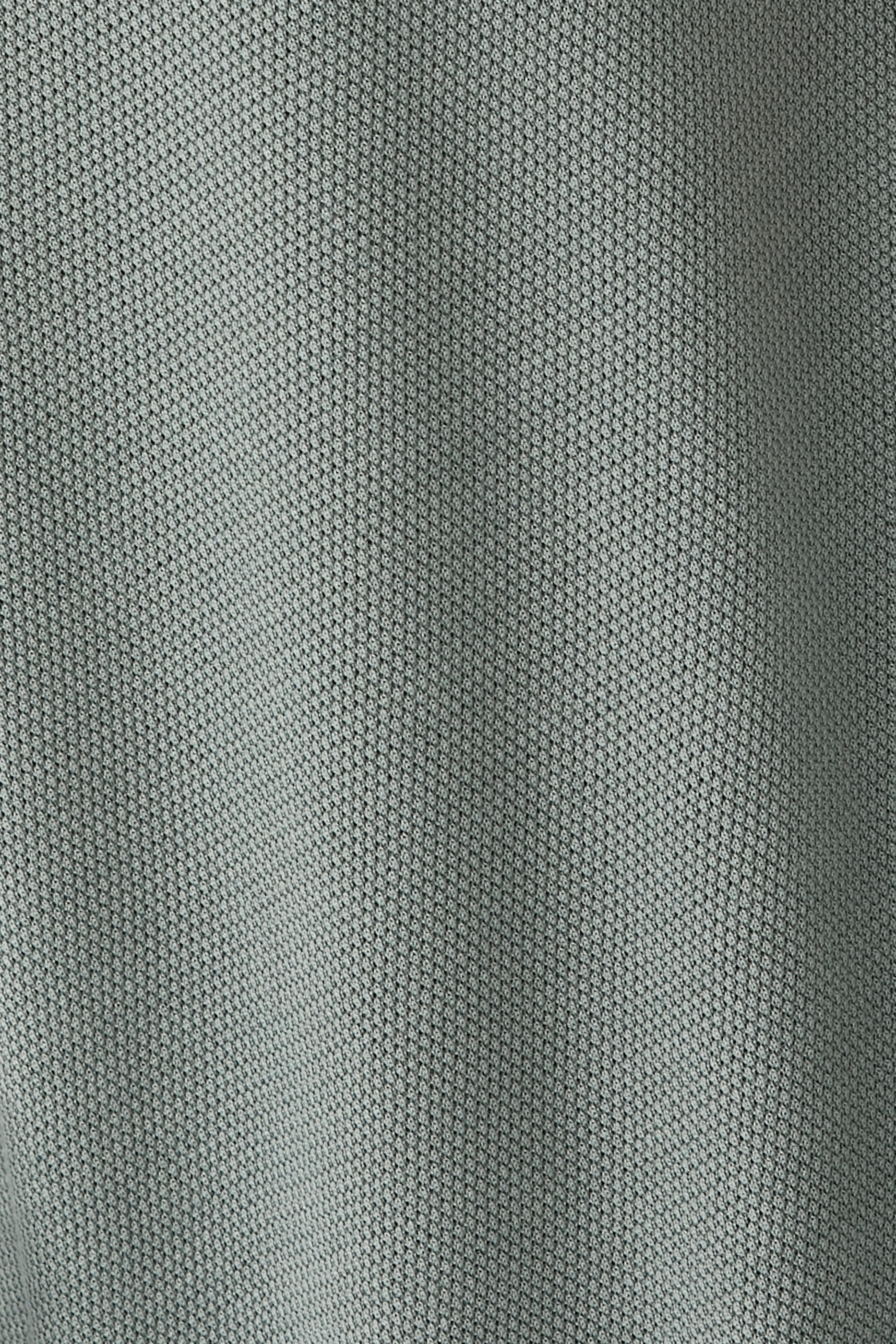 Crew Neck Knitted T-Shirt